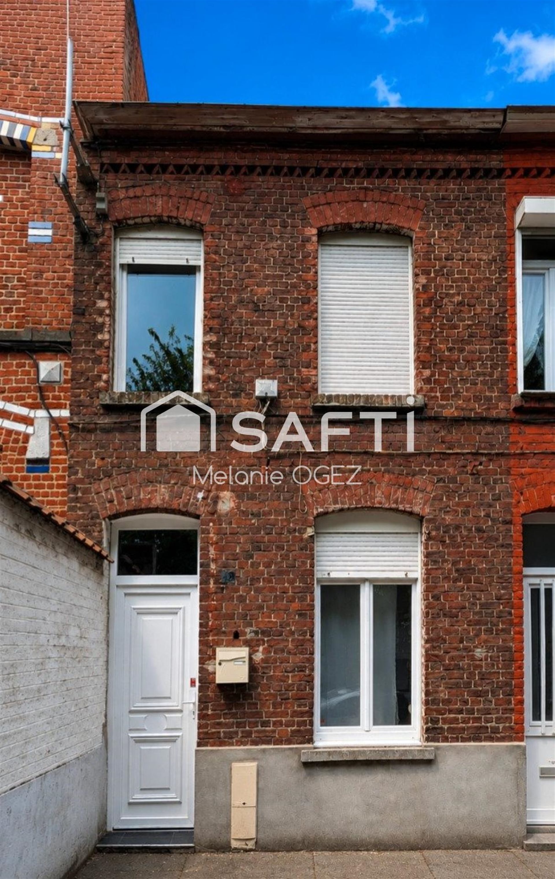 Maison à vendre, 85m², Tourcoing