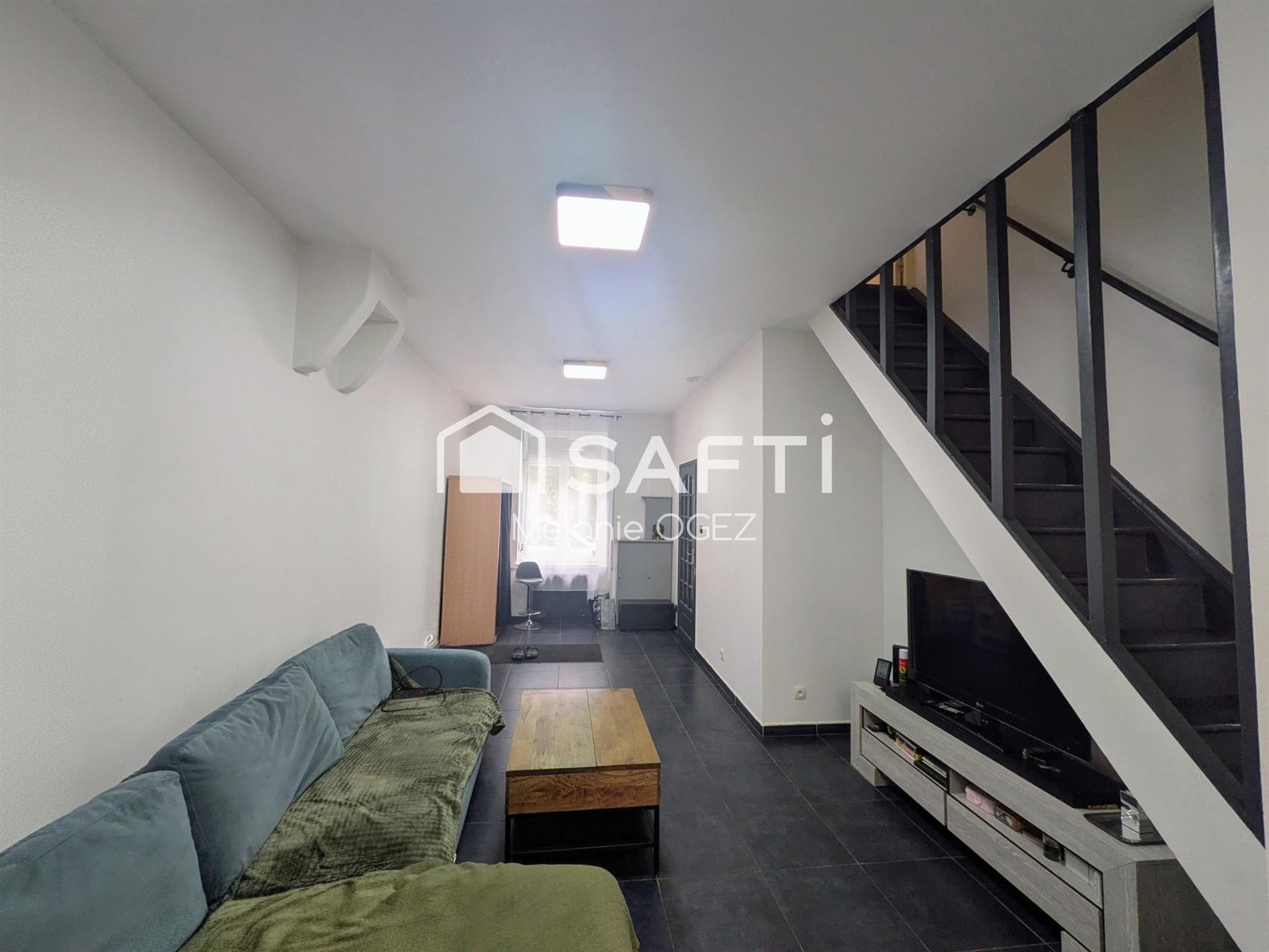 Maison à vendre, 85m², Tourcoing