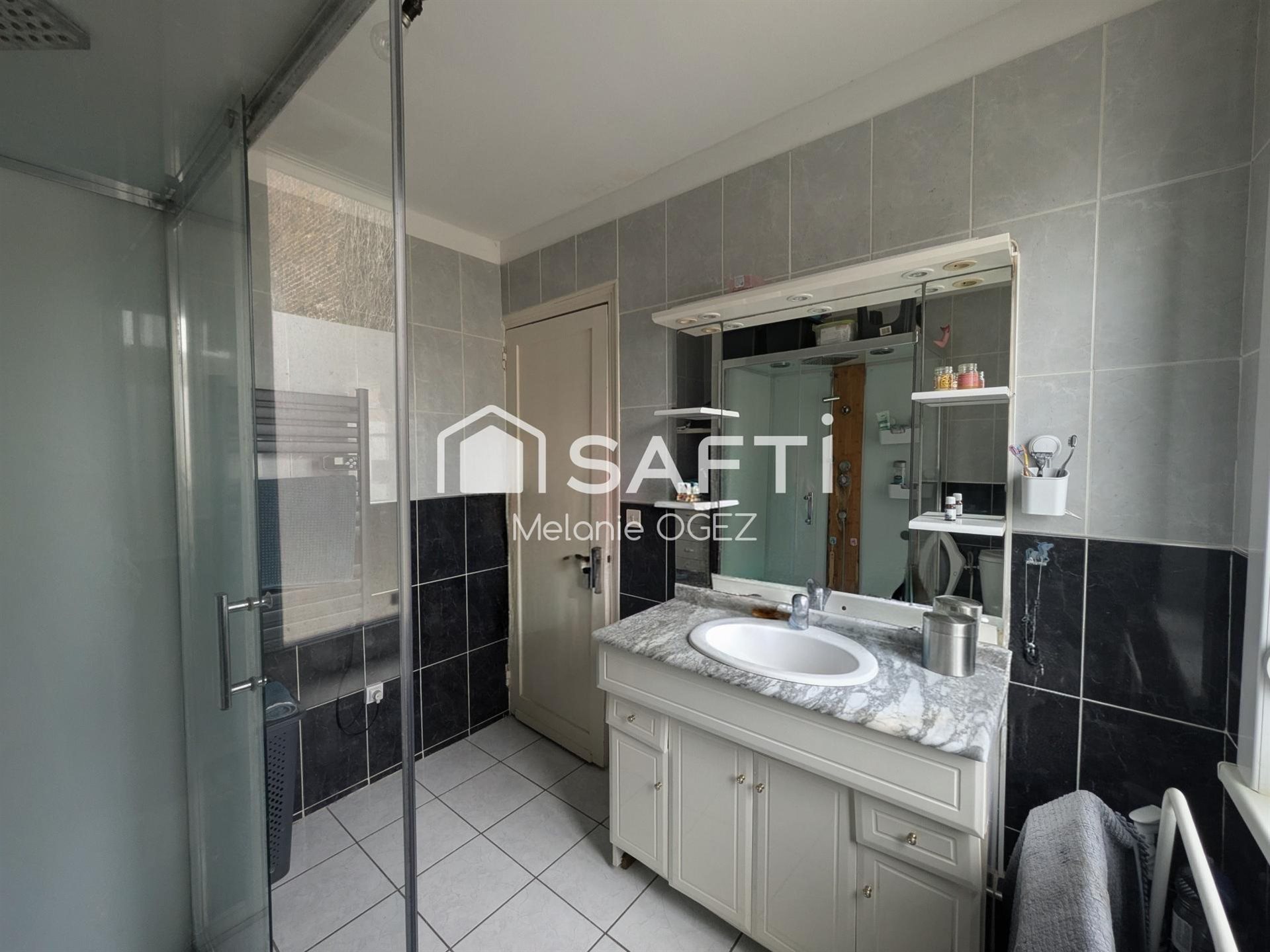 Maison à vendre, 85m², Tourcoing