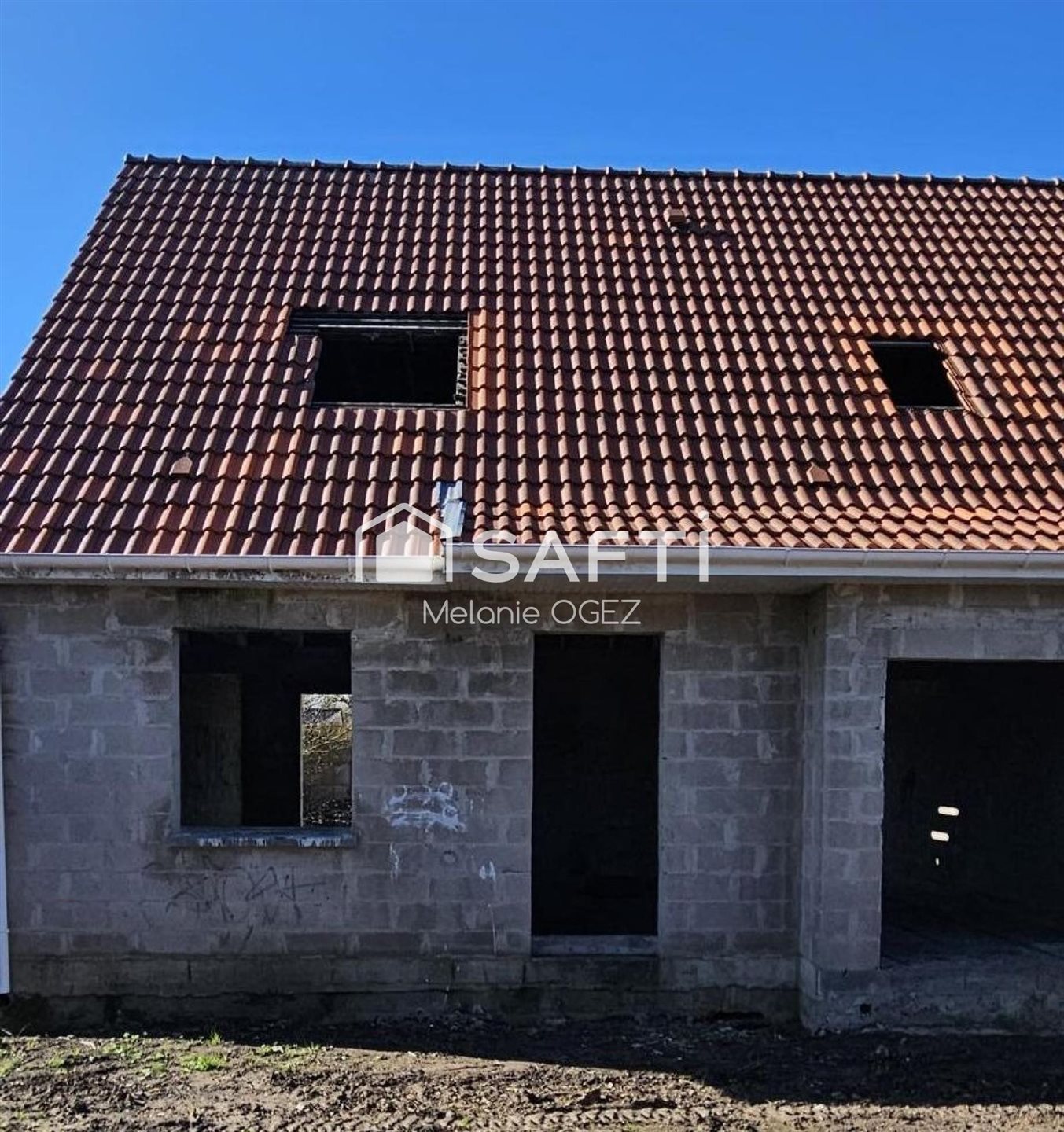 Maison à vendre, 90m², Auchel