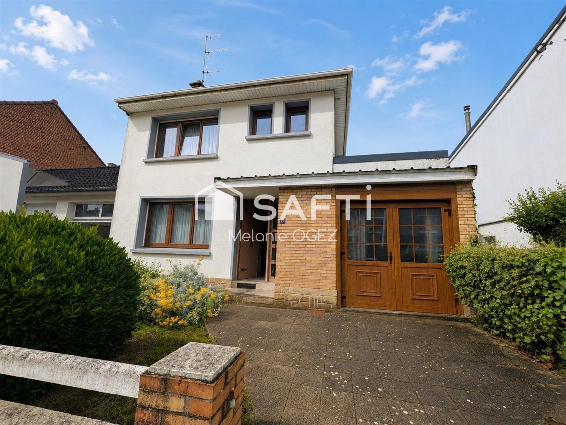 Maison à vendre, 128m², Lillers