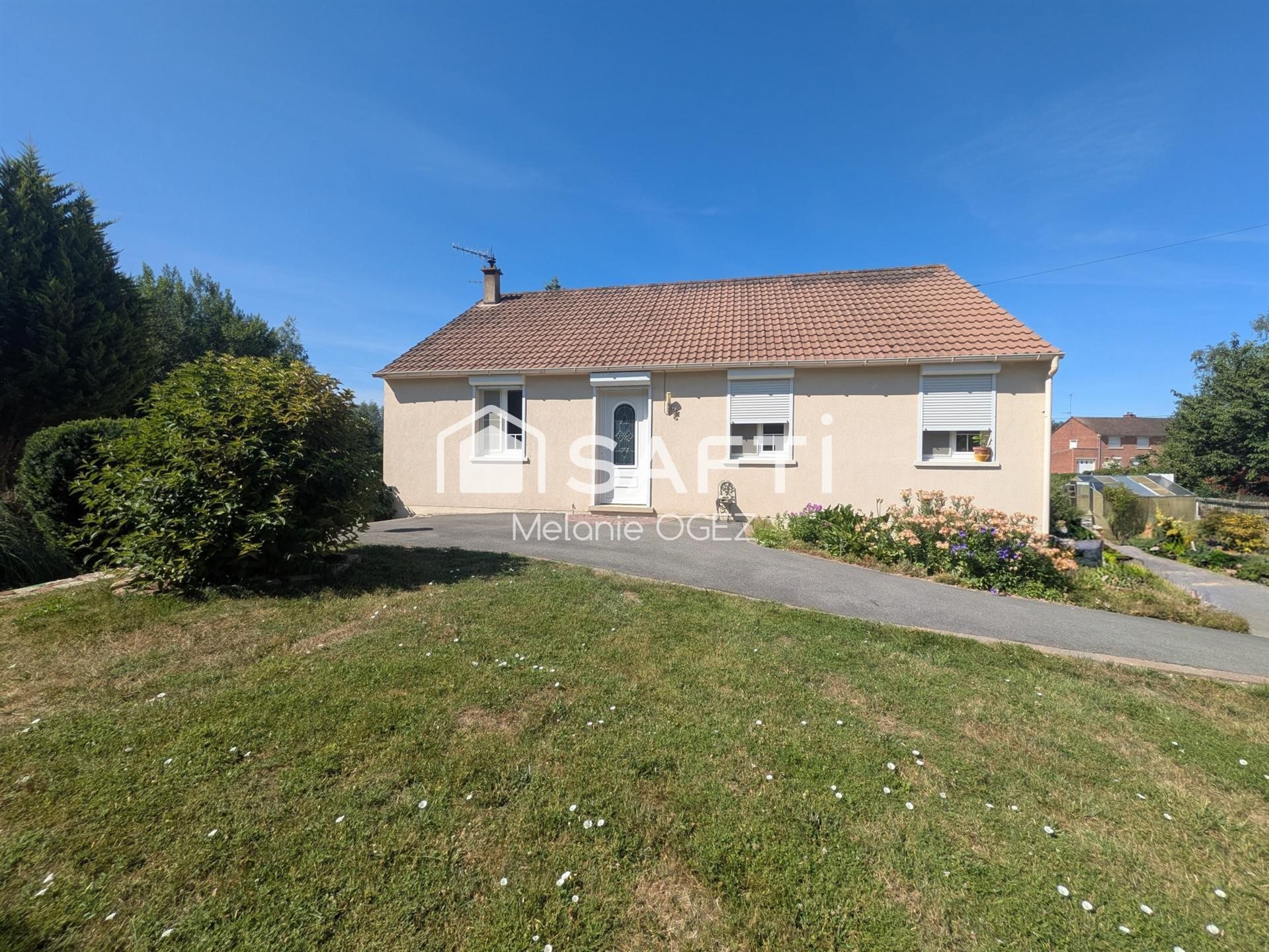 Maison à vendre, 89m², Lillers