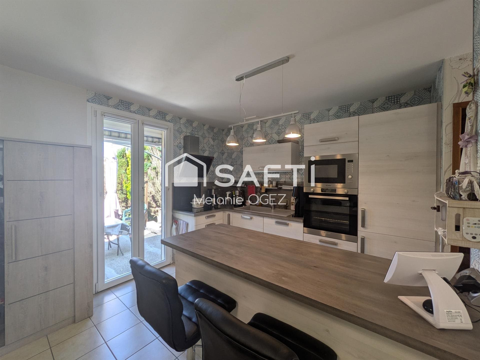 Maison à vendre, 89m², Lillers
