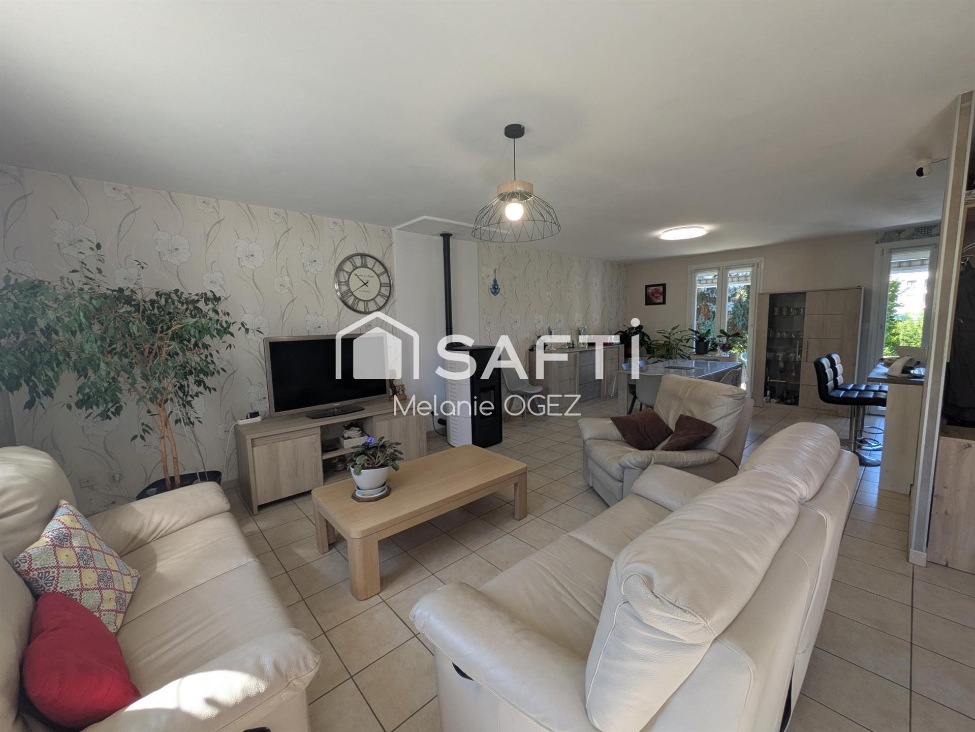 Maison à vendre, 89m², Lillers