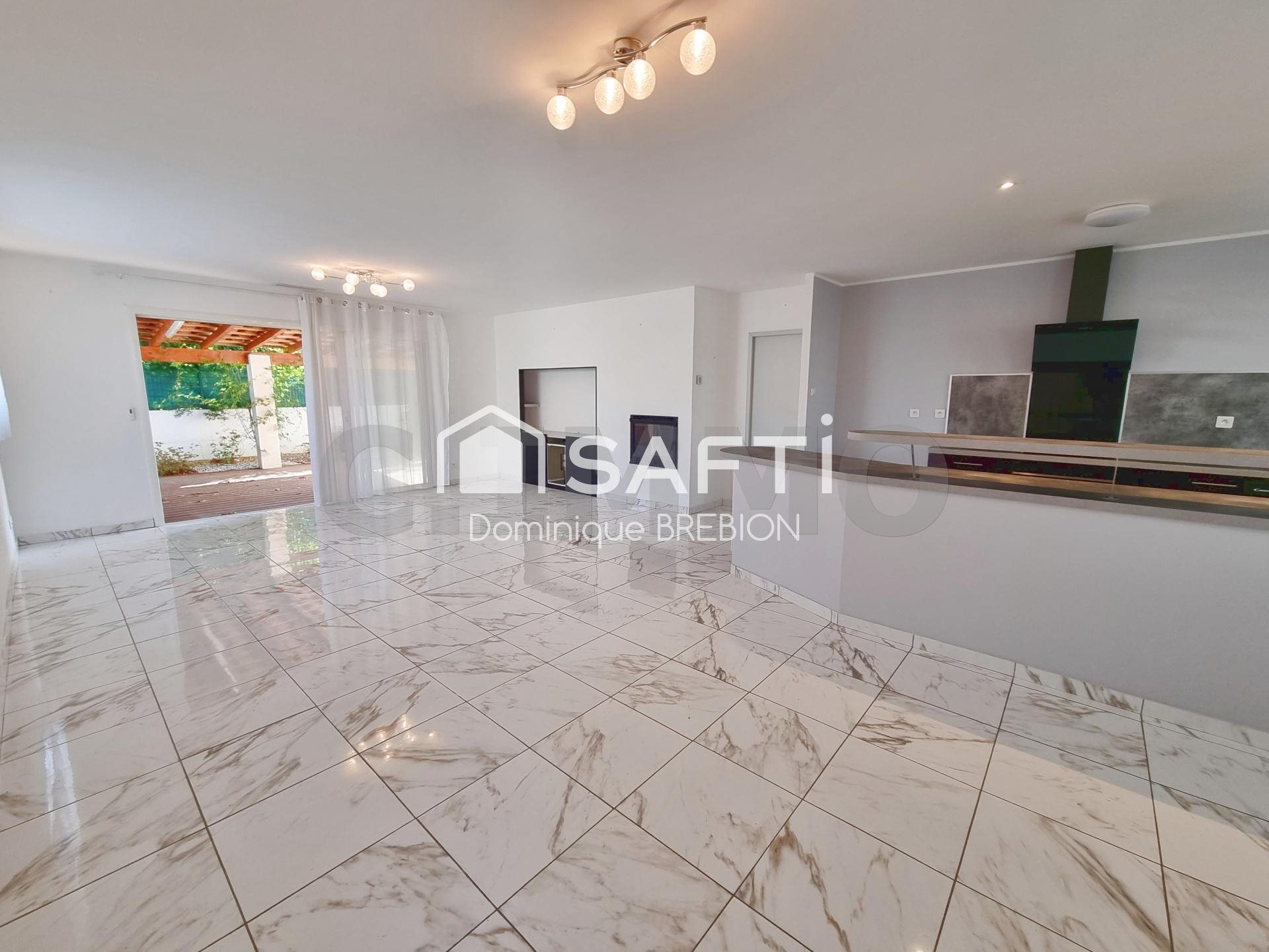 Maison à vendre, 104m², Servian