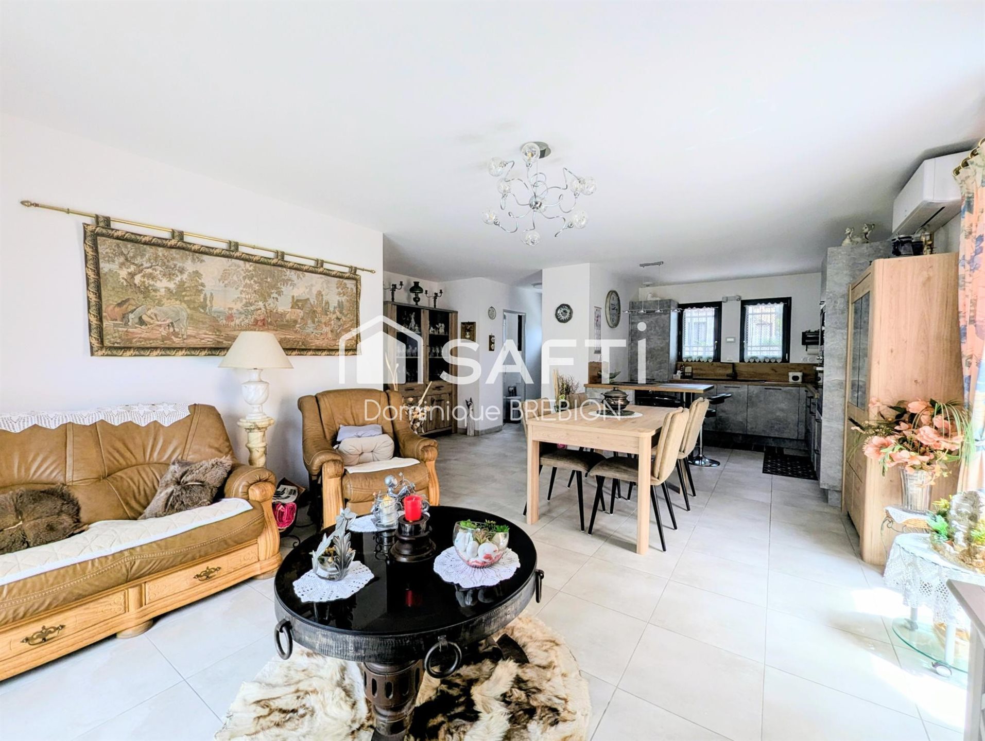 Maison à vendre, 72m², Lieuran-lès-Béziers