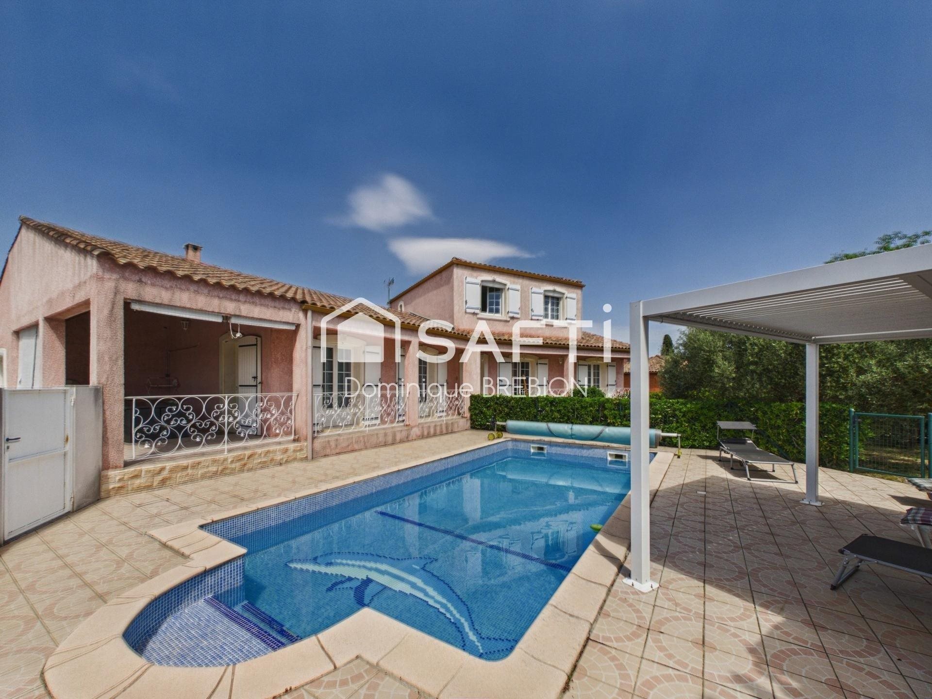 Maison à vendre, 166m², Laurens