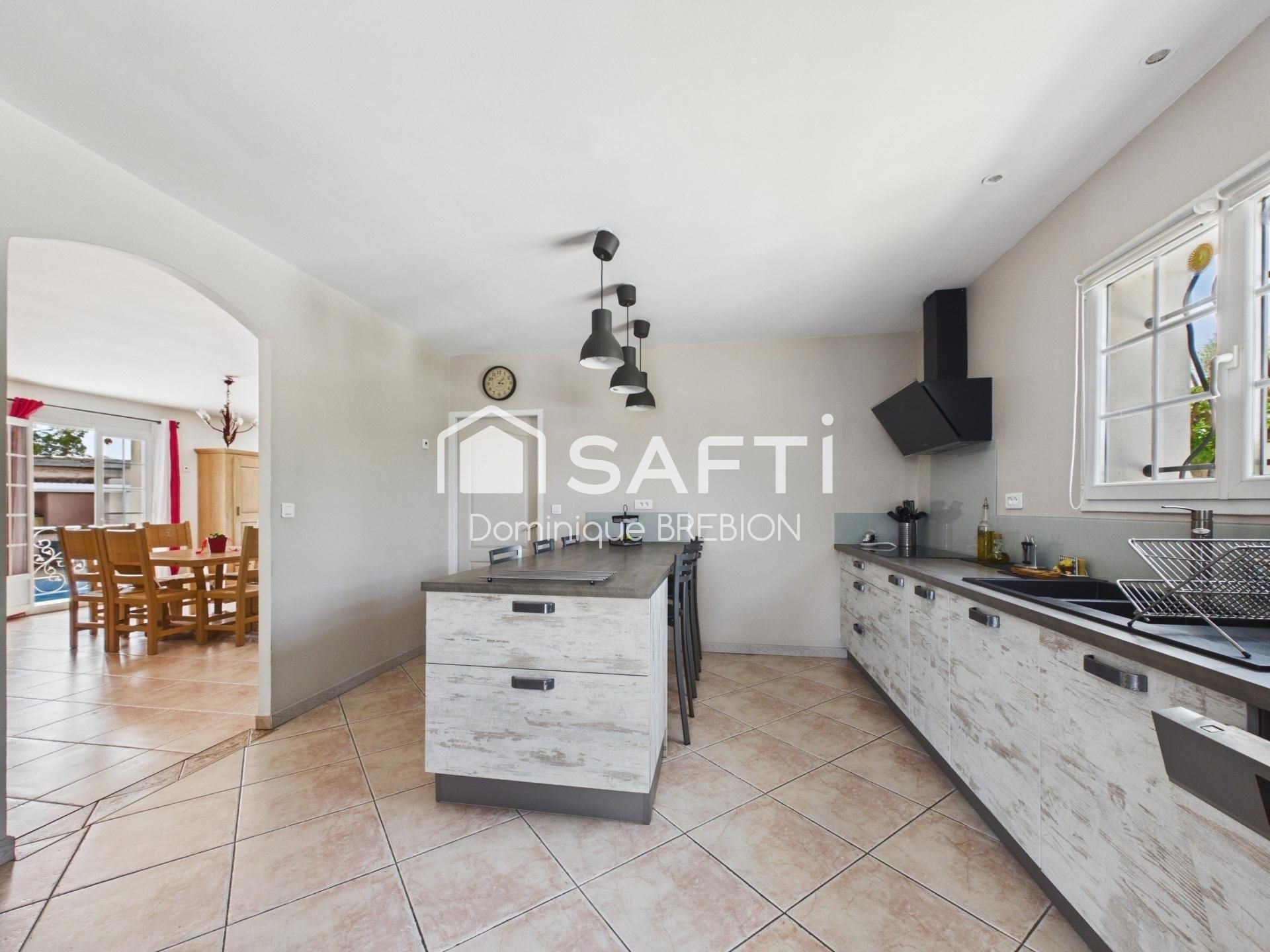 Maison à vendre, 166m², Laurens