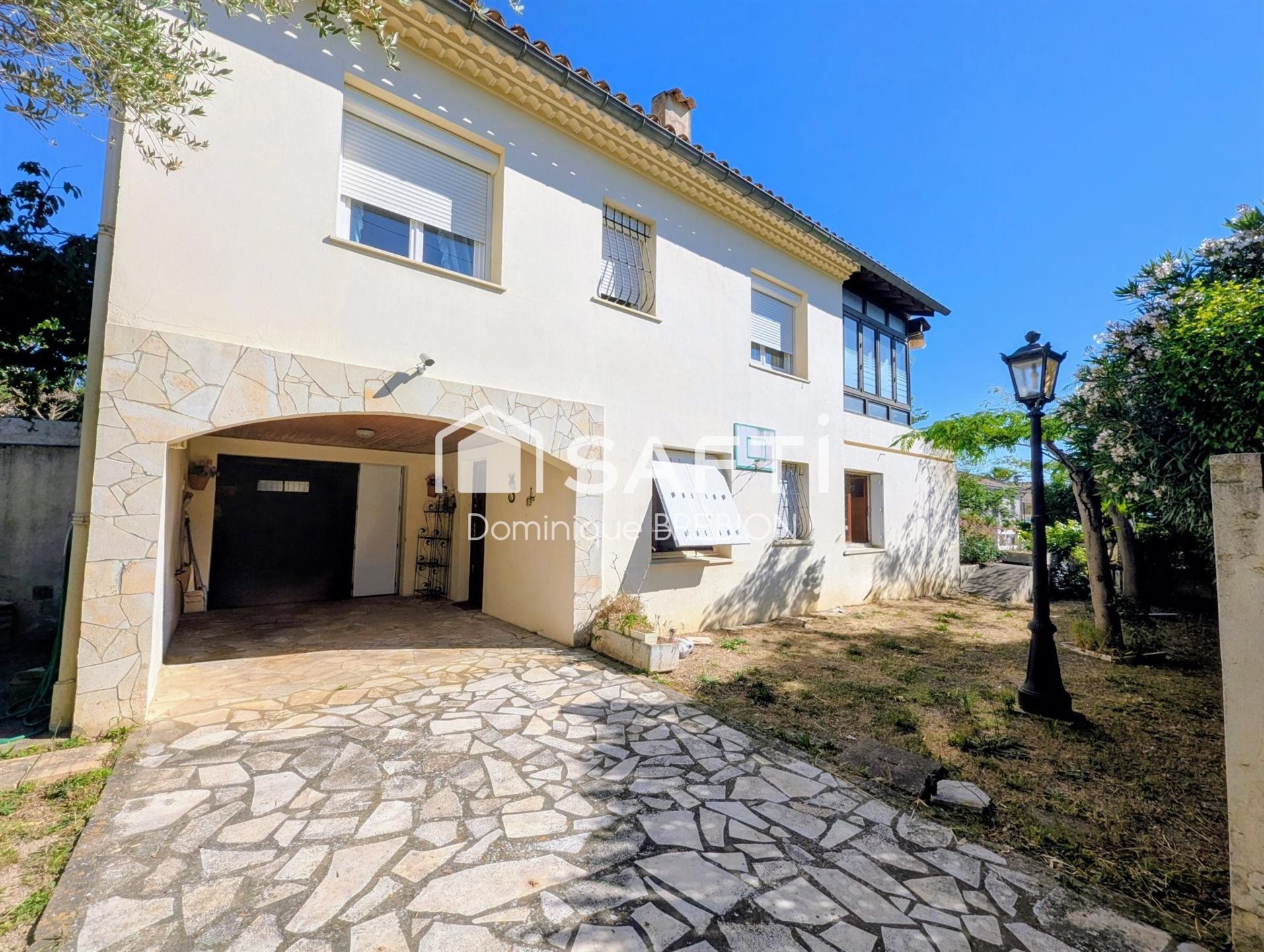Maison à vendre, 125m², Corneilhan