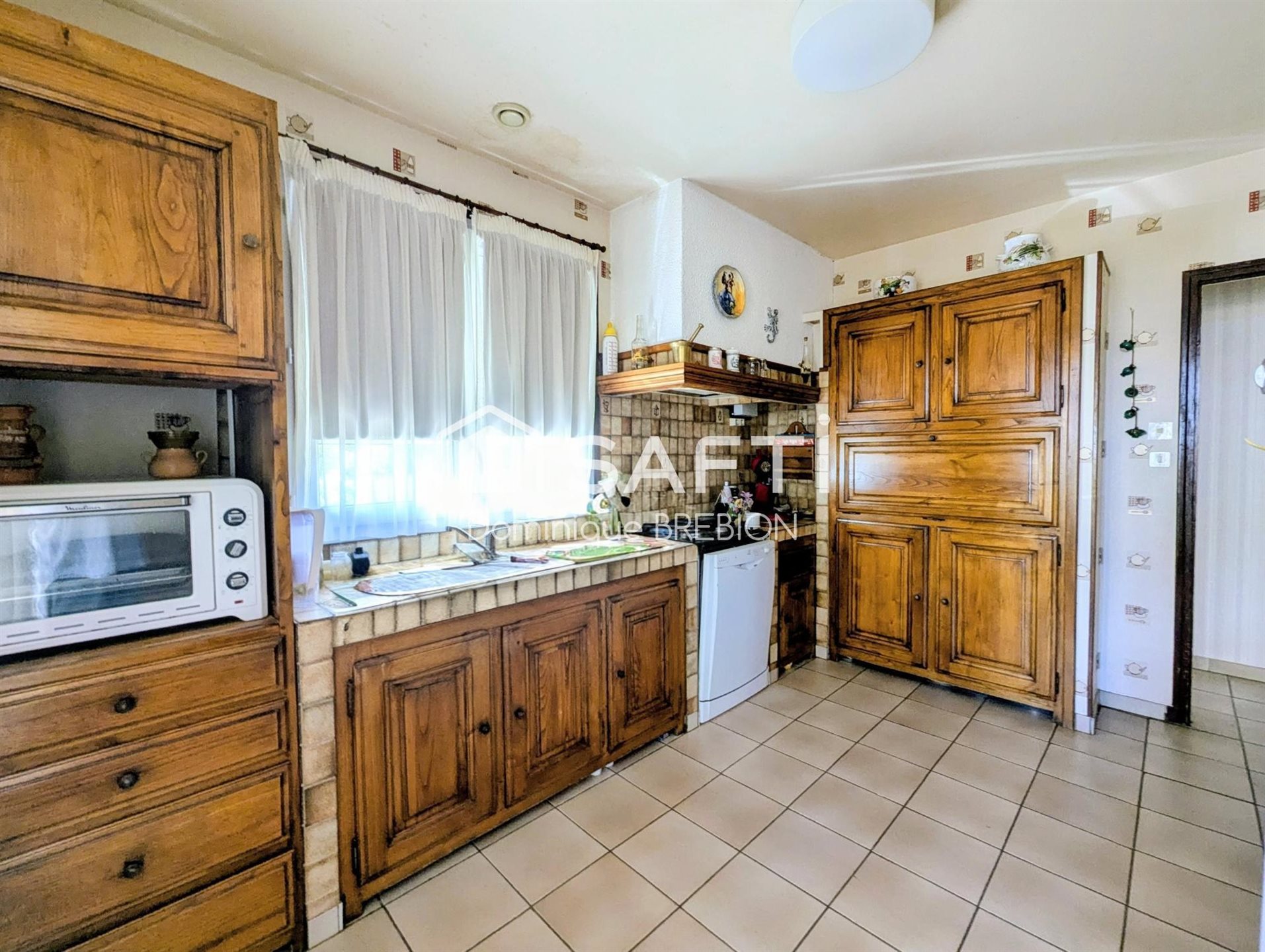 Maison à vendre, 125m², Corneilhan