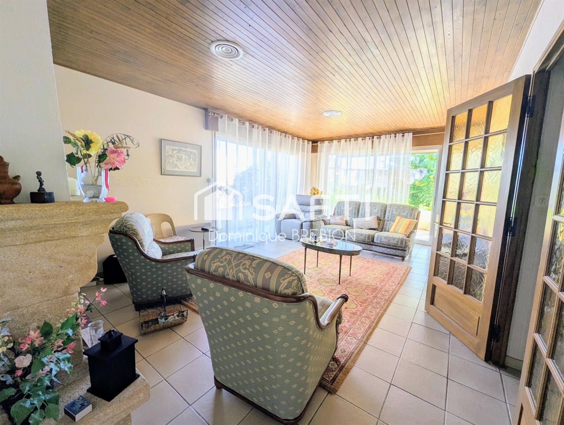 Maison à vendre, 125m², Corneilhan