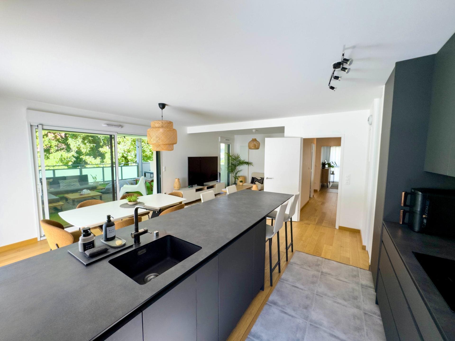 Appartement à vendre, 86m², Chamalières
