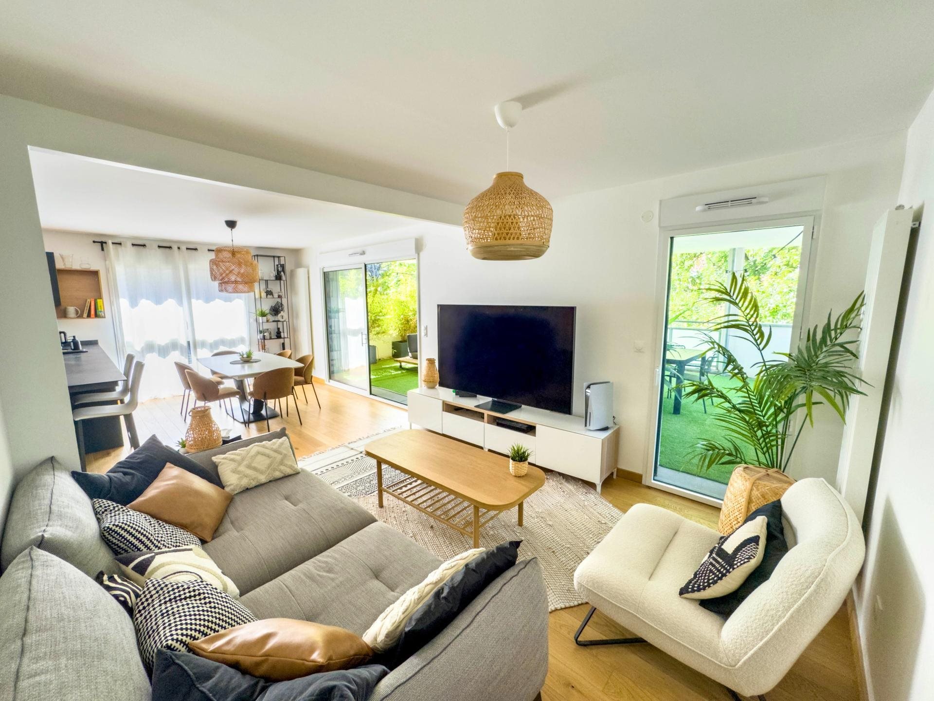 Appartement à vendre, 86m², Chamalières