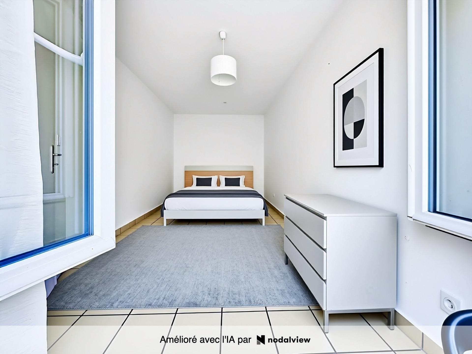 Appartement à vendre, 57m², Pont-du-Château