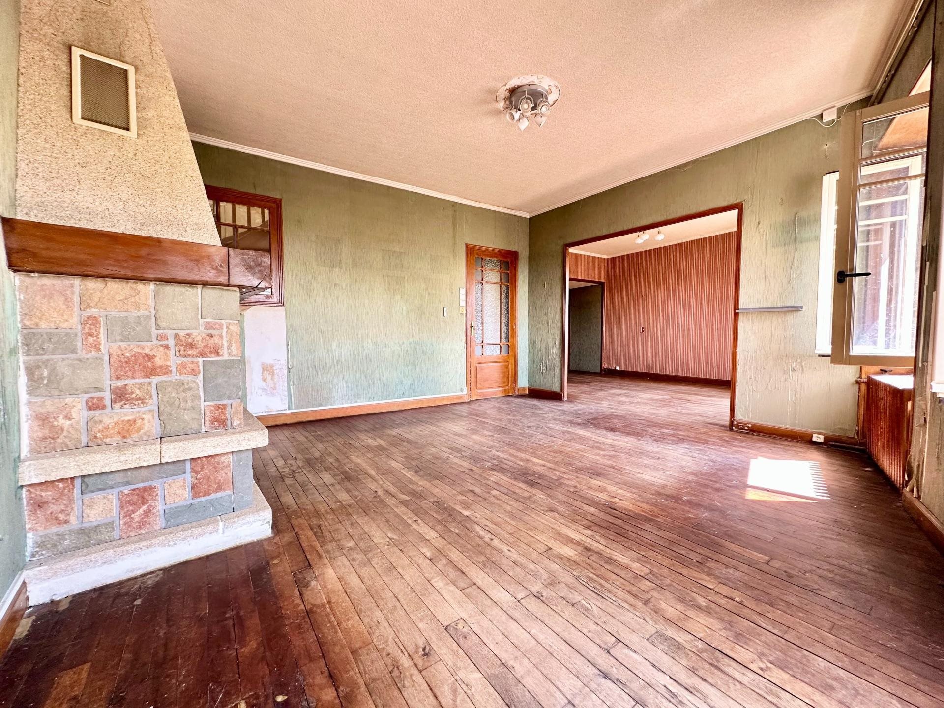 Maison à vendre, 147m², Thiers
