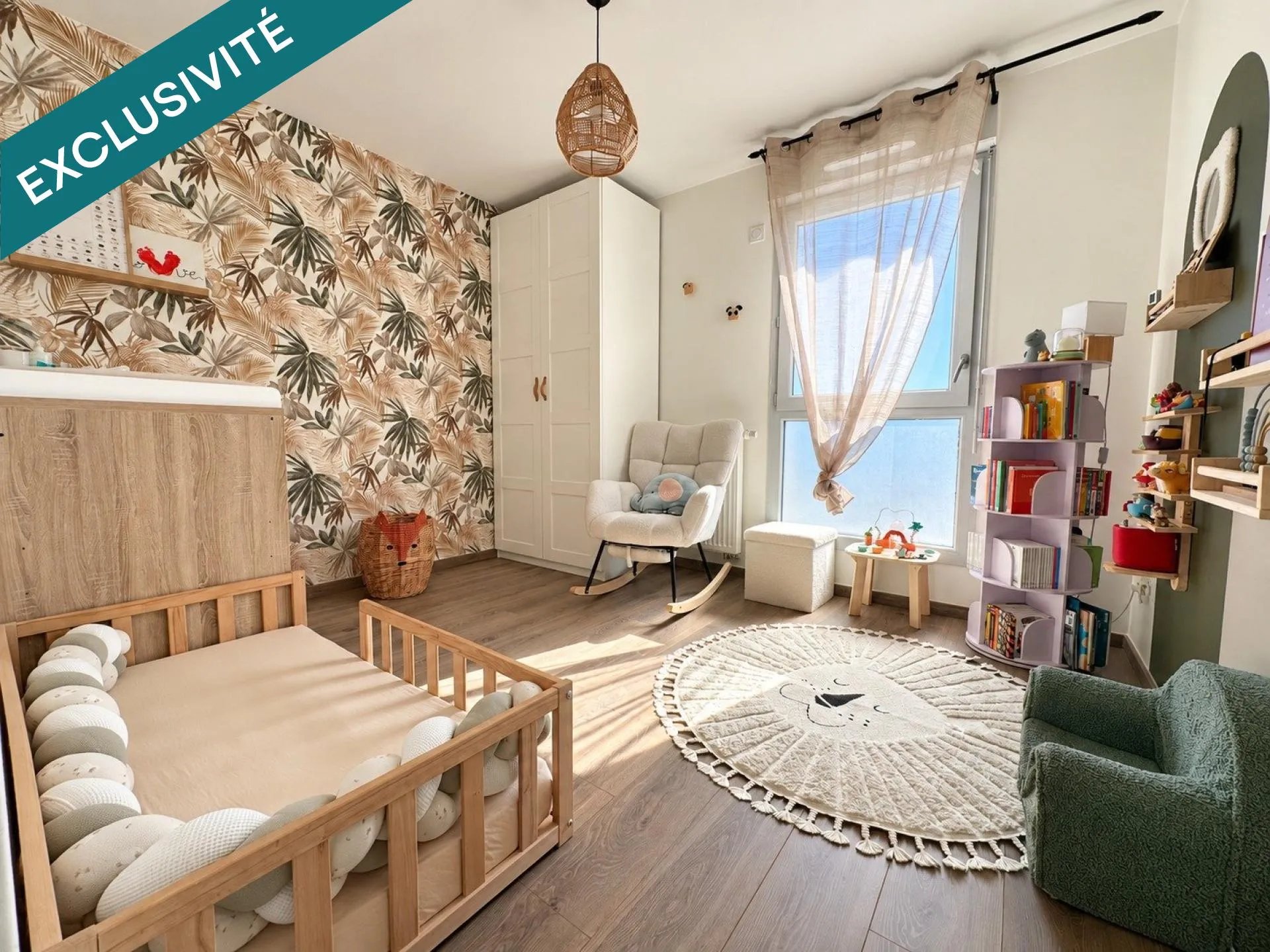 Appartement à vendre, 79m², Clermont-Ferrand