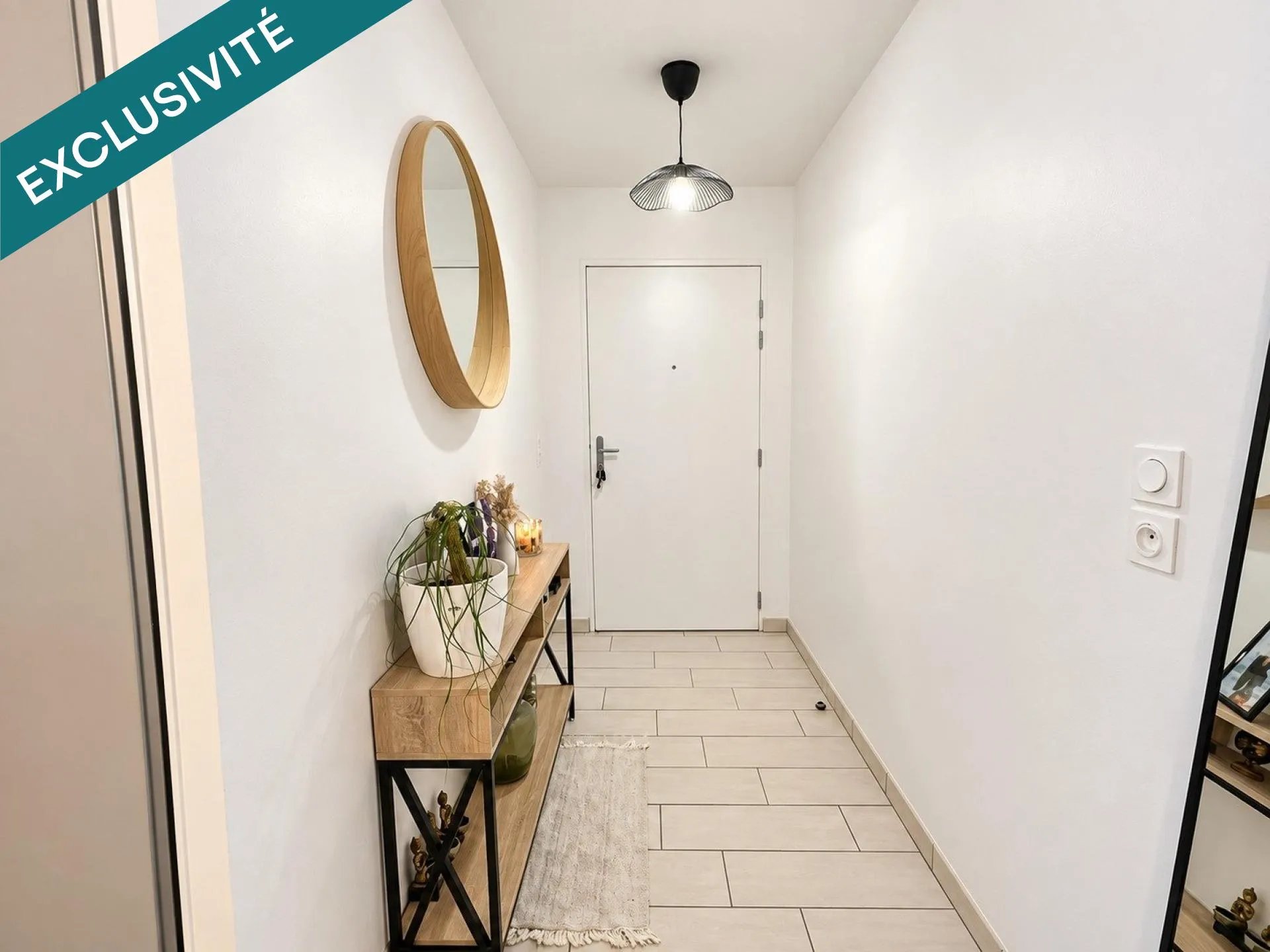Appartement à vendre, 79m², Clermont-Ferrand