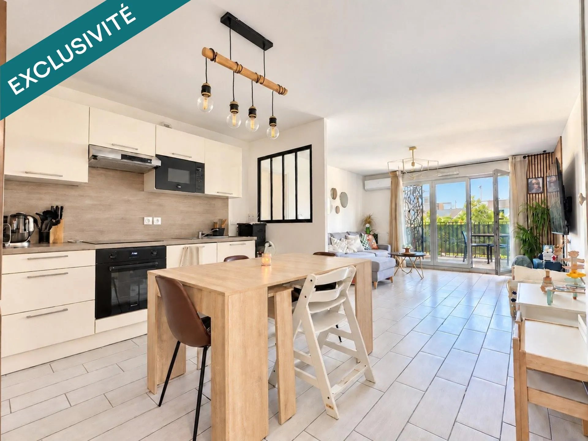 Appartement à vendre, 79m², Clermont-Ferrand