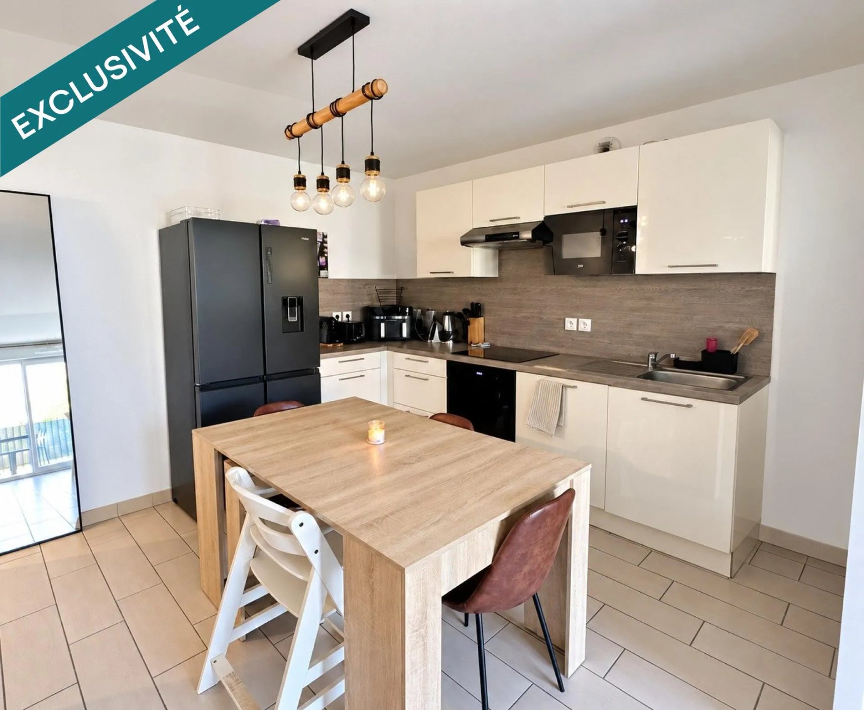 Appartement à vendre, 79m², Clermont-Ferrand