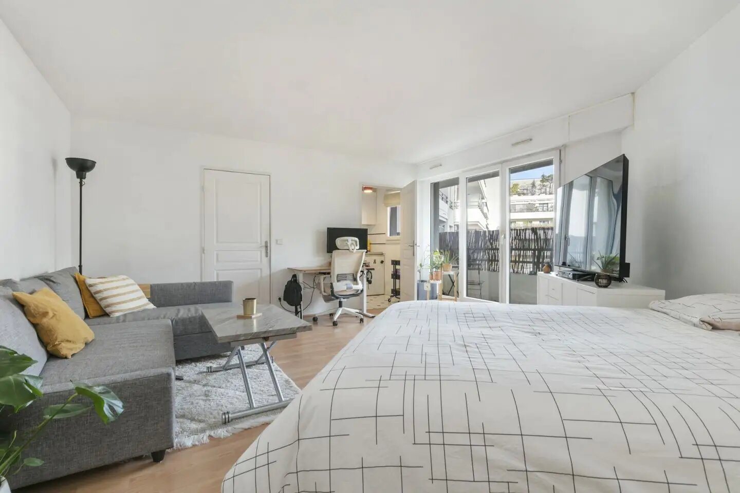 Appartement à vendre, 34m², Boulogne-Billancourt