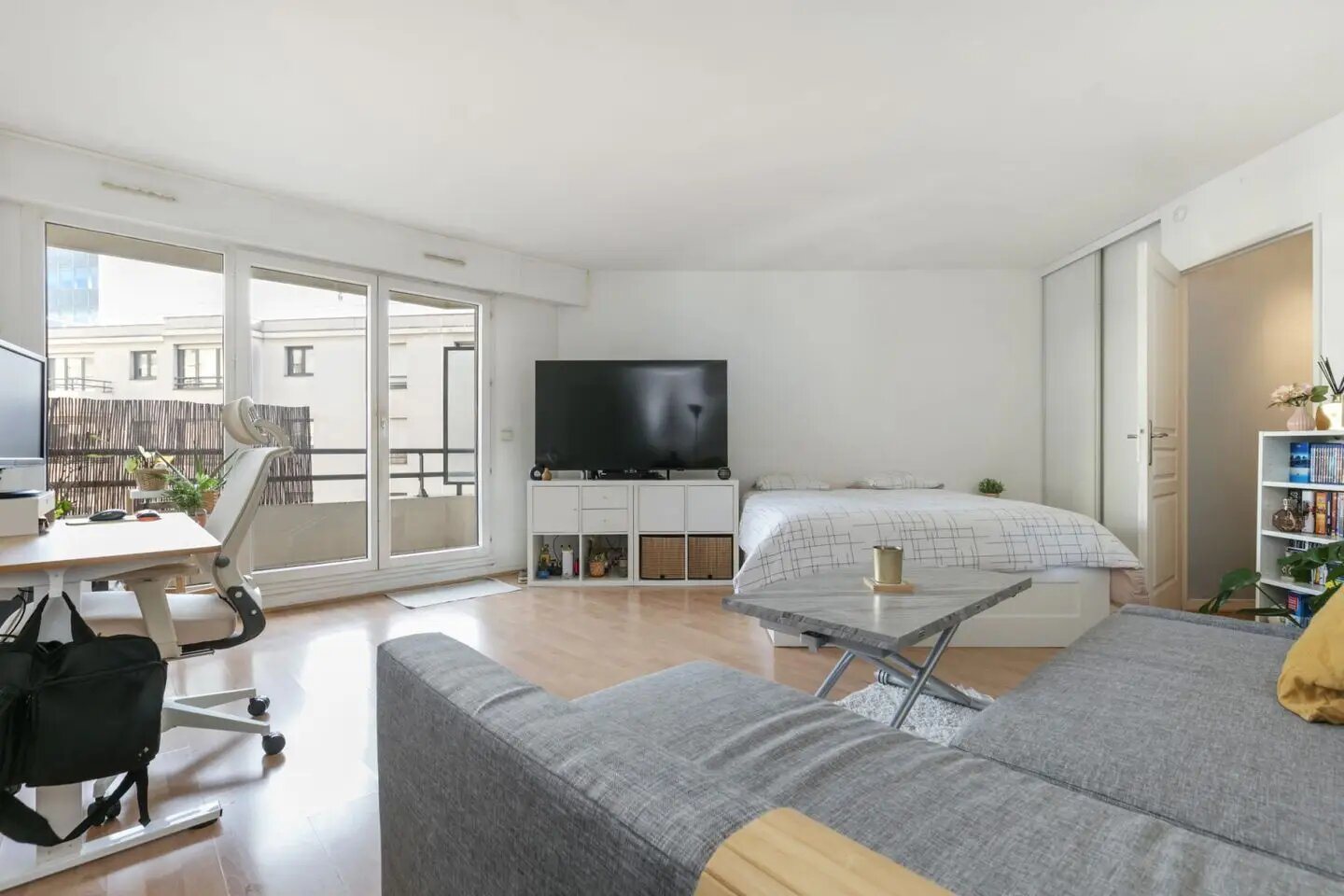 Appartement à vendre, 34m², Boulogne-Billancourt