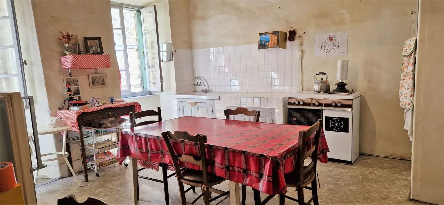 Maison à vendre, 80m², Sournia