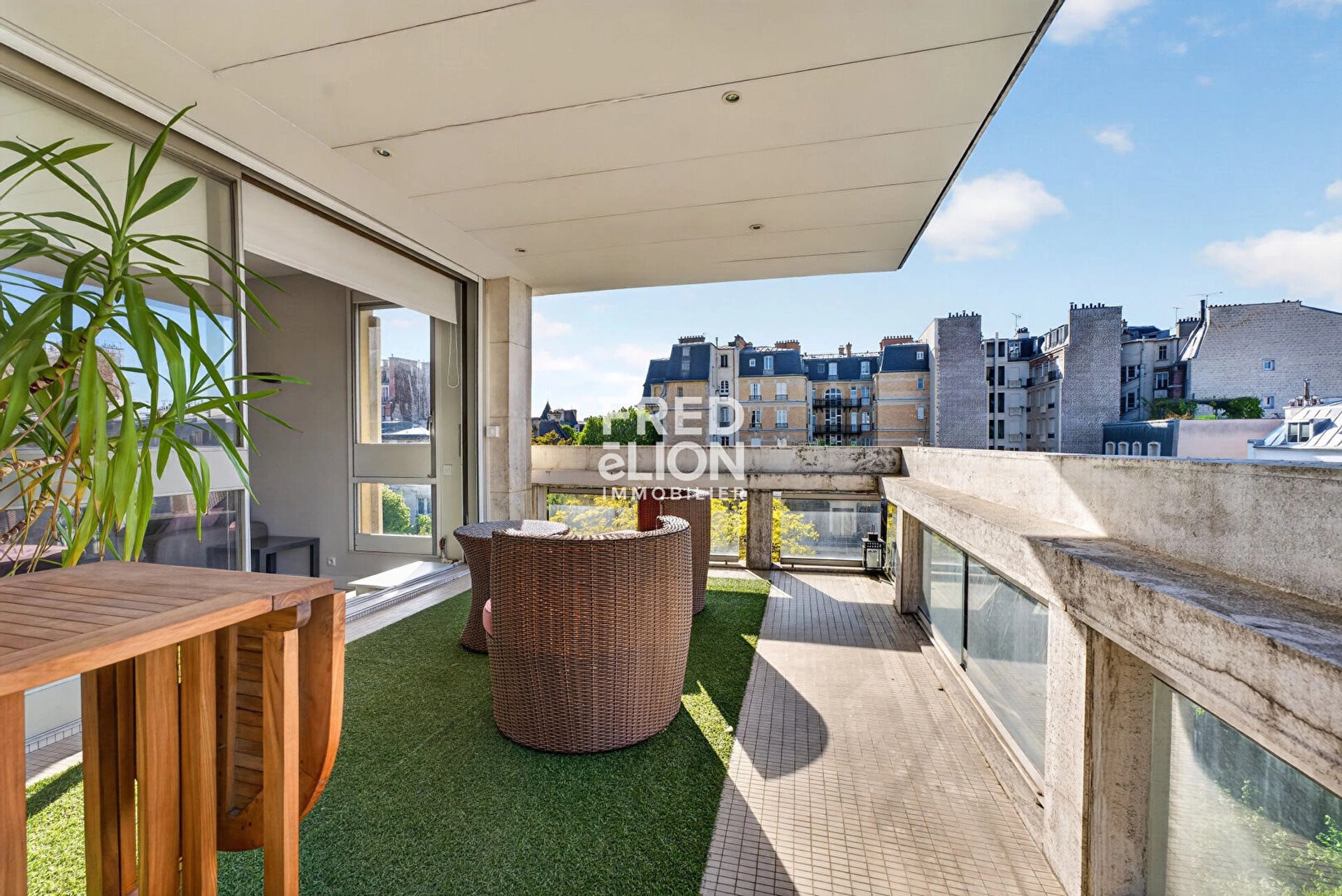 Appartement à vendre, 64m², Neuilly-sur-Seine