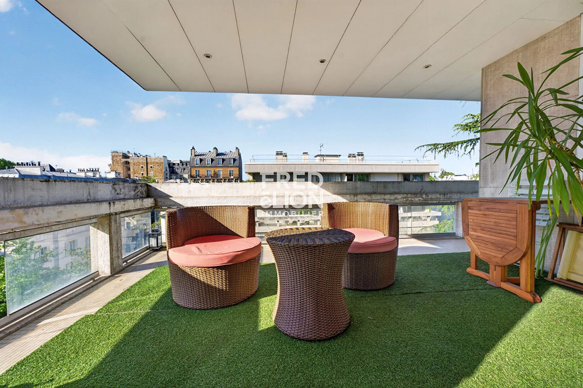 Appartement à vendre, 64m², Neuilly-sur-Seine