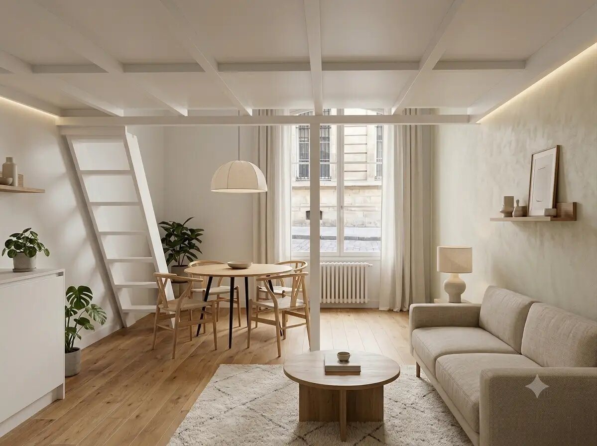 Appartement à vendre, 31m², Neuilly-sur-Seine