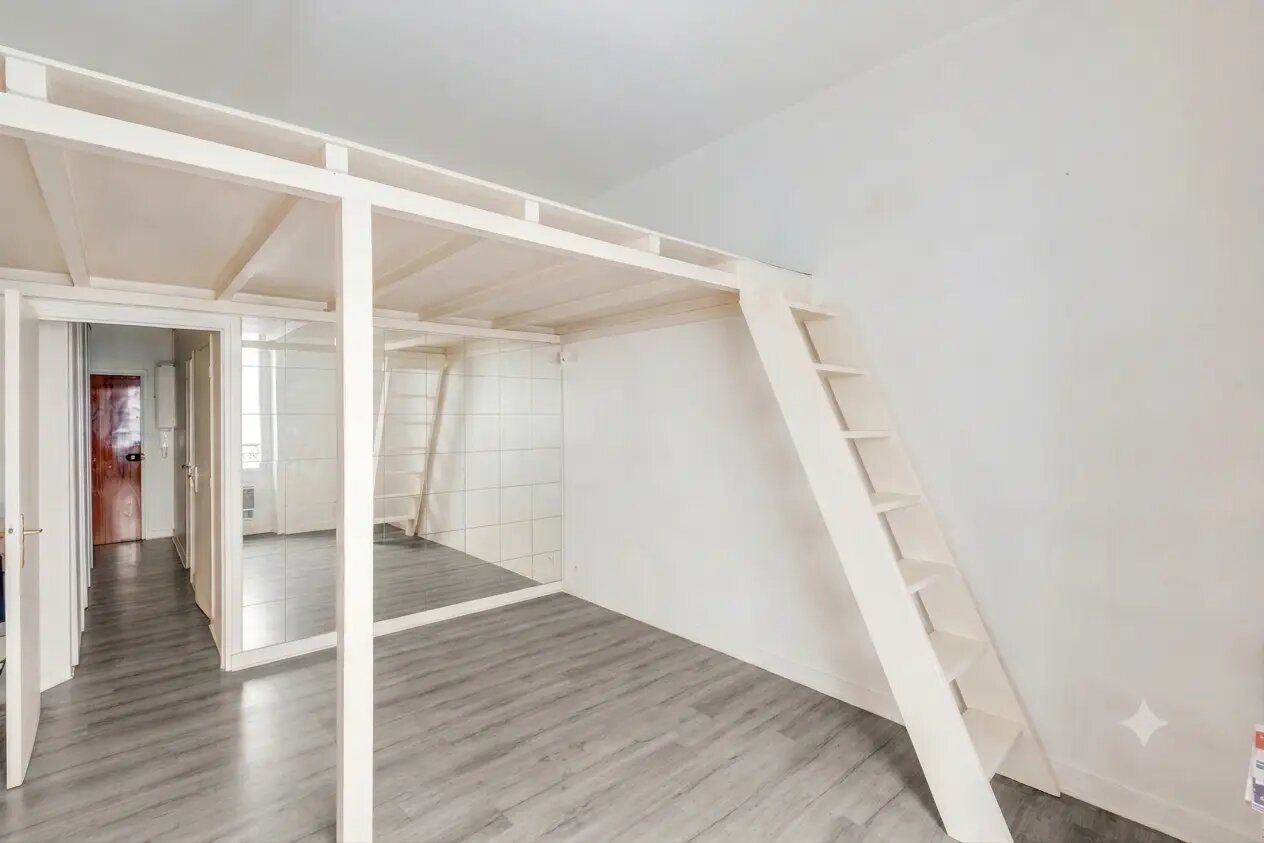 Appartement à vendre, 31m², Neuilly-sur-Seine