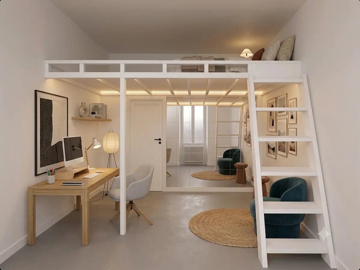 Appartement à vendre, 31m², Neuilly-sur-Seine
