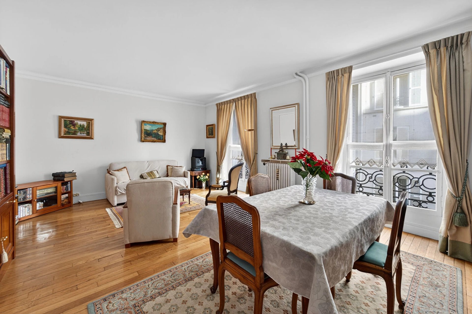 Appartement à vendre, 60m², Neuilly-sur-Seine