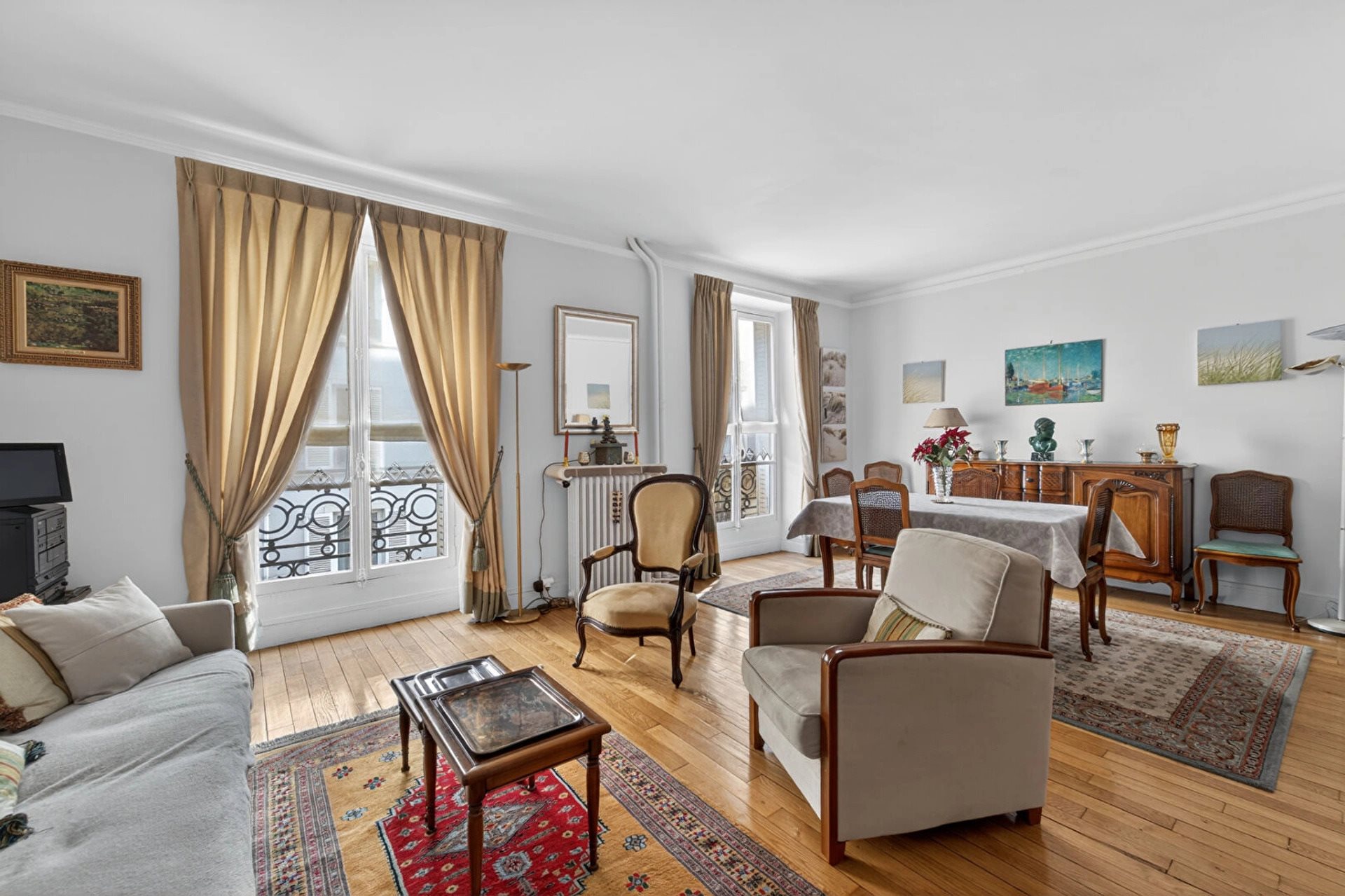 Appartement à vendre, 60m², Neuilly-sur-Seine