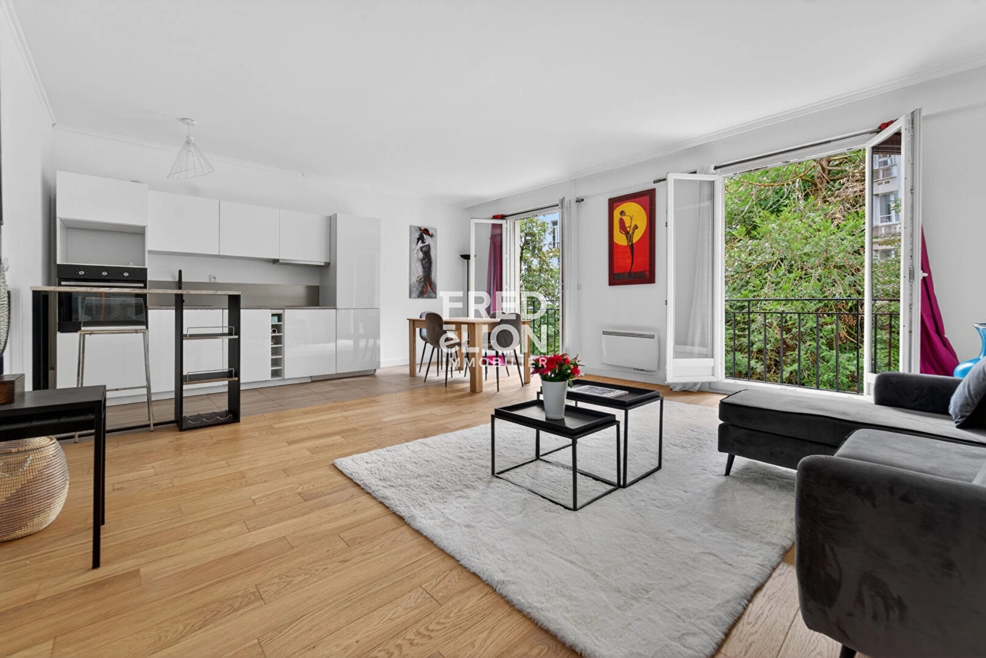 Appartement à vendre, 71m², Neuilly-sur-Seine