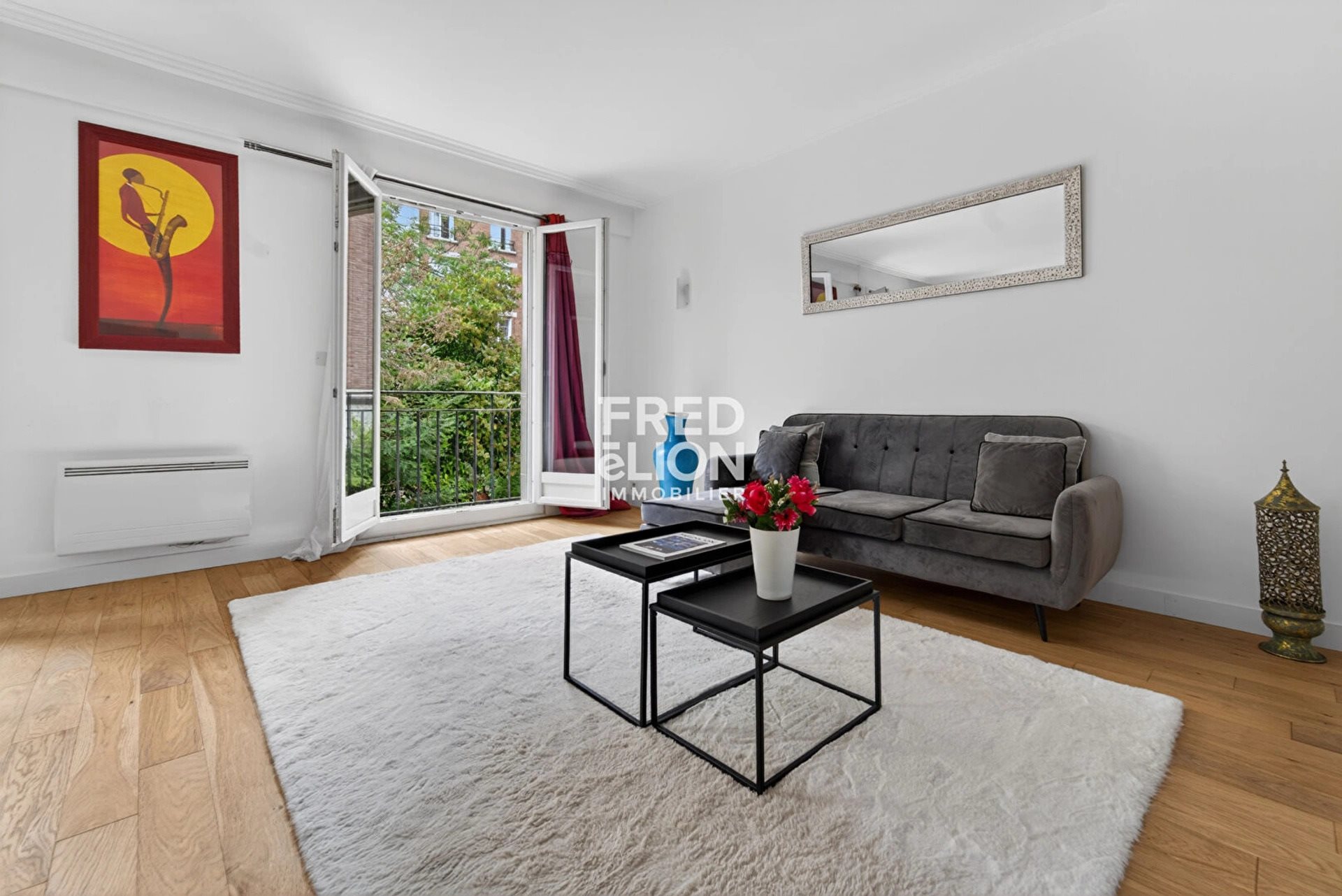 Appartement à vendre, 71m², Neuilly-sur-Seine