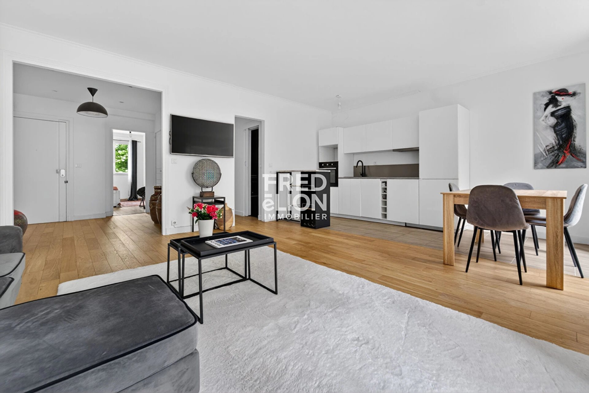 Appartement à vendre, 71m², Neuilly-sur-Seine