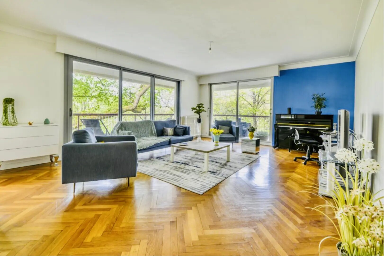 Appartement à vendre, 108m², Neuilly-sur-Seine