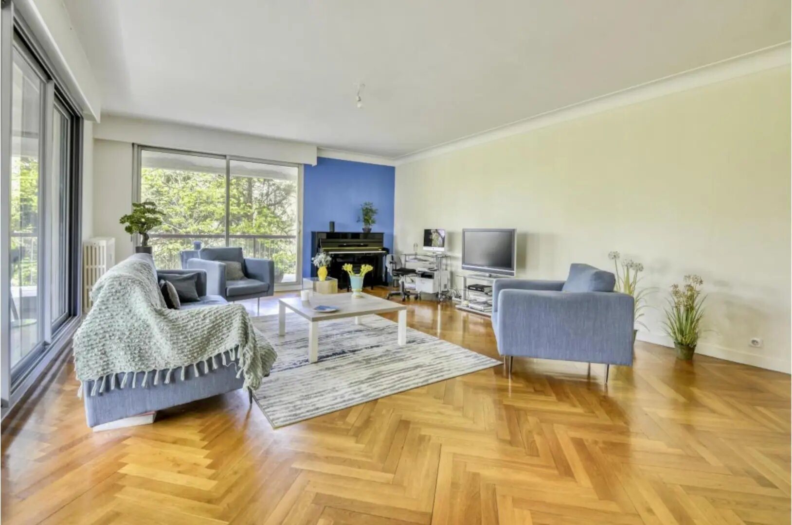 Appartement à vendre, 108m², Neuilly-sur-Seine