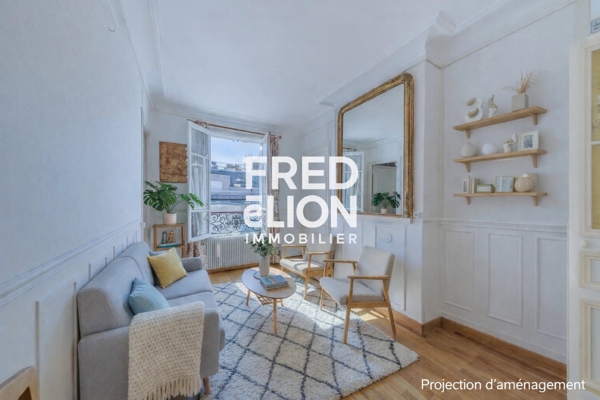 Appartement à vendre, 42m², Neuilly-sur-Seine