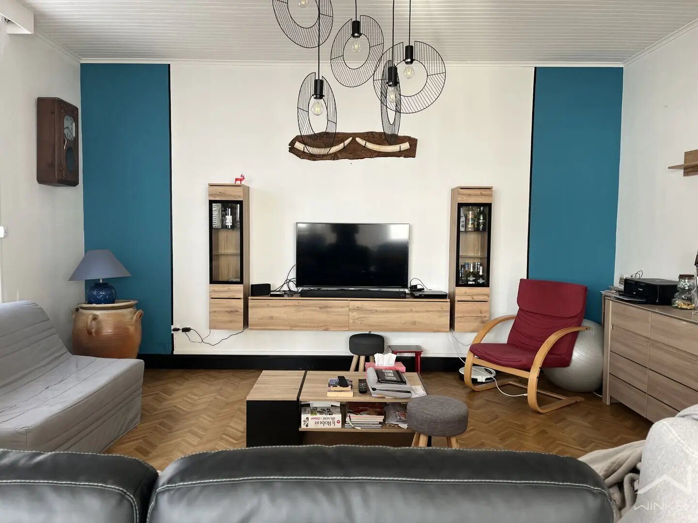 Maison à vendre, 135m², Brette-les-Pins