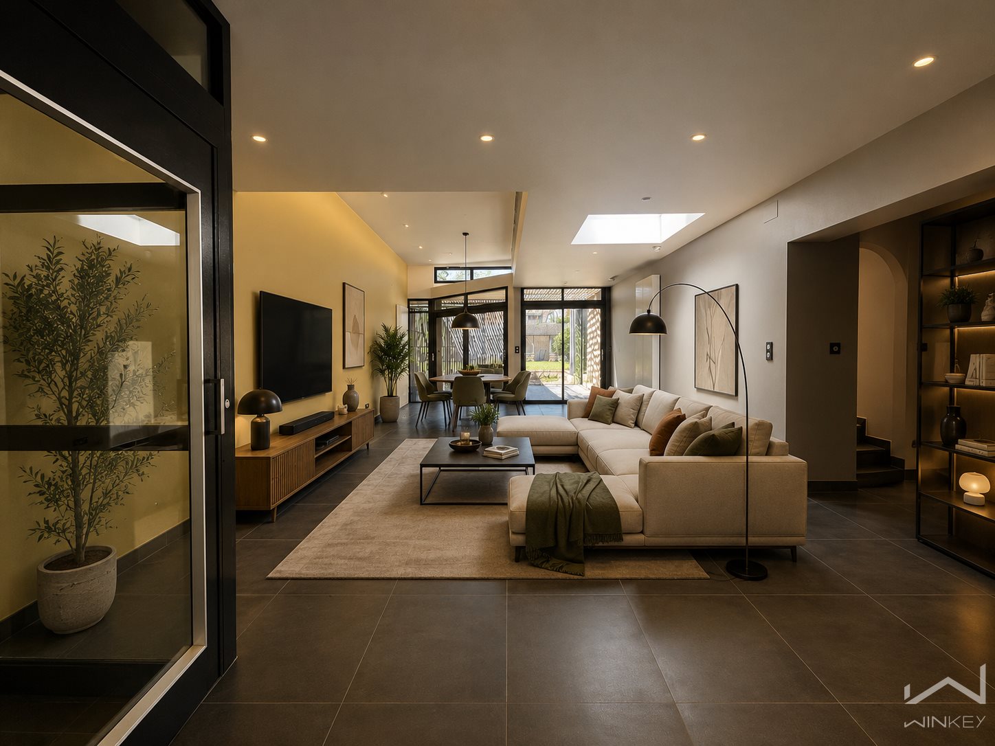 Maison à vendre, 208m², Le Mans