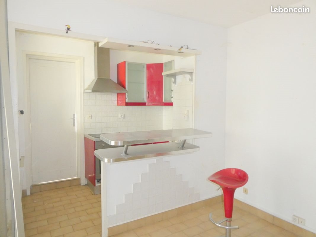 Appartement à vendre, 35m², Montpellier