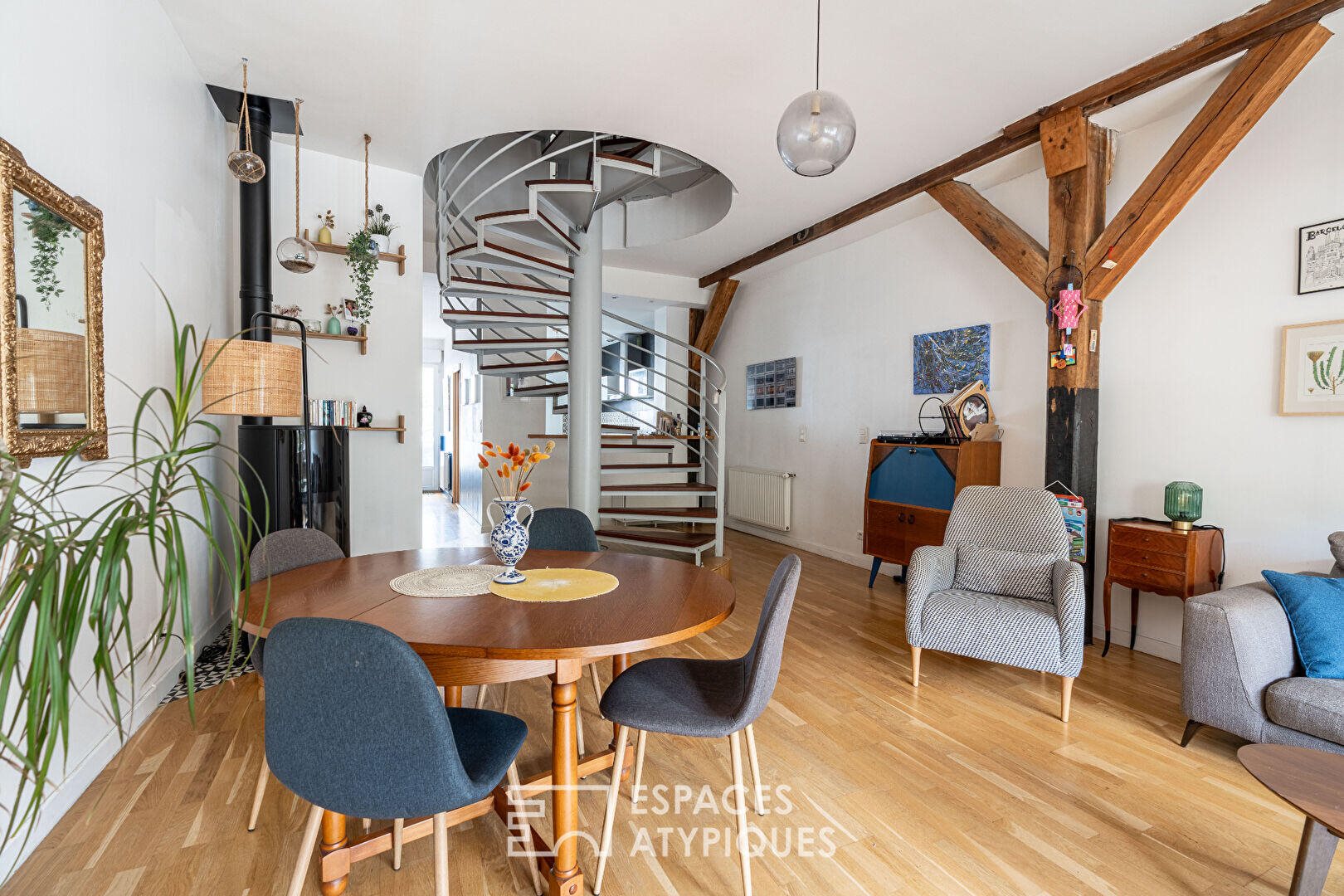Maison à vendre, 145m², Nantes