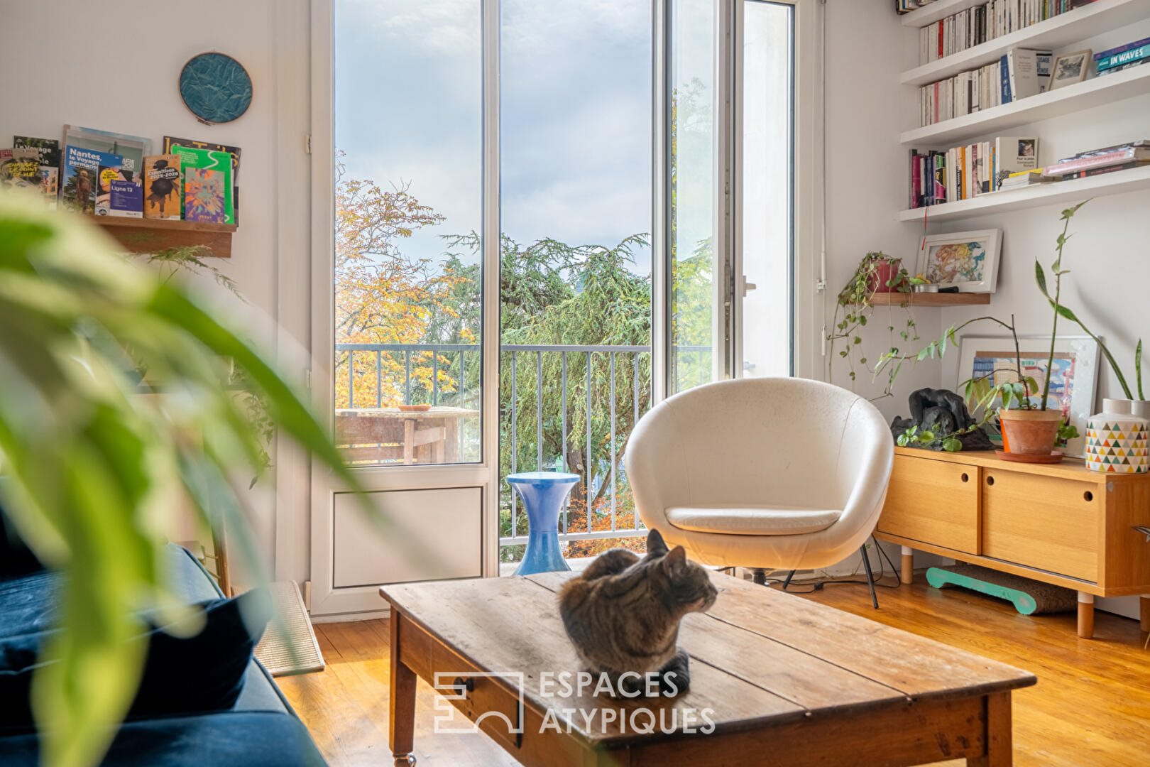 Appartement à vendre, 67m², Nantes