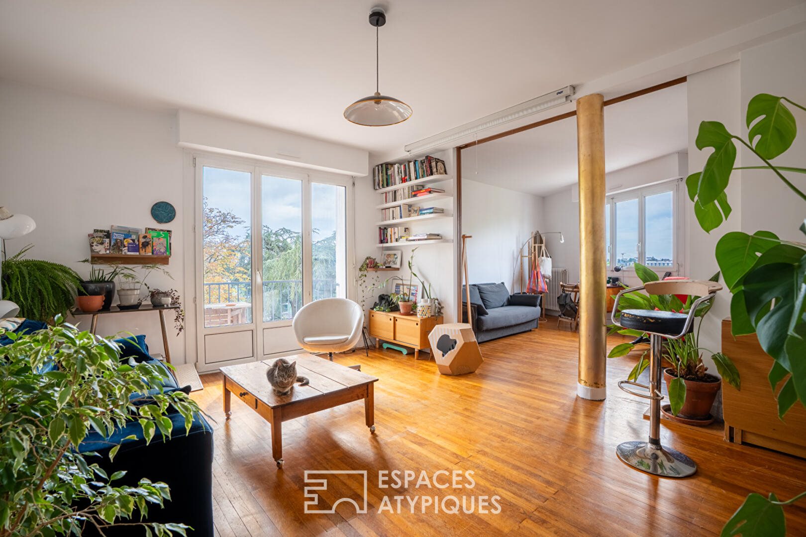 Appartement à vendre, 67m², Nantes