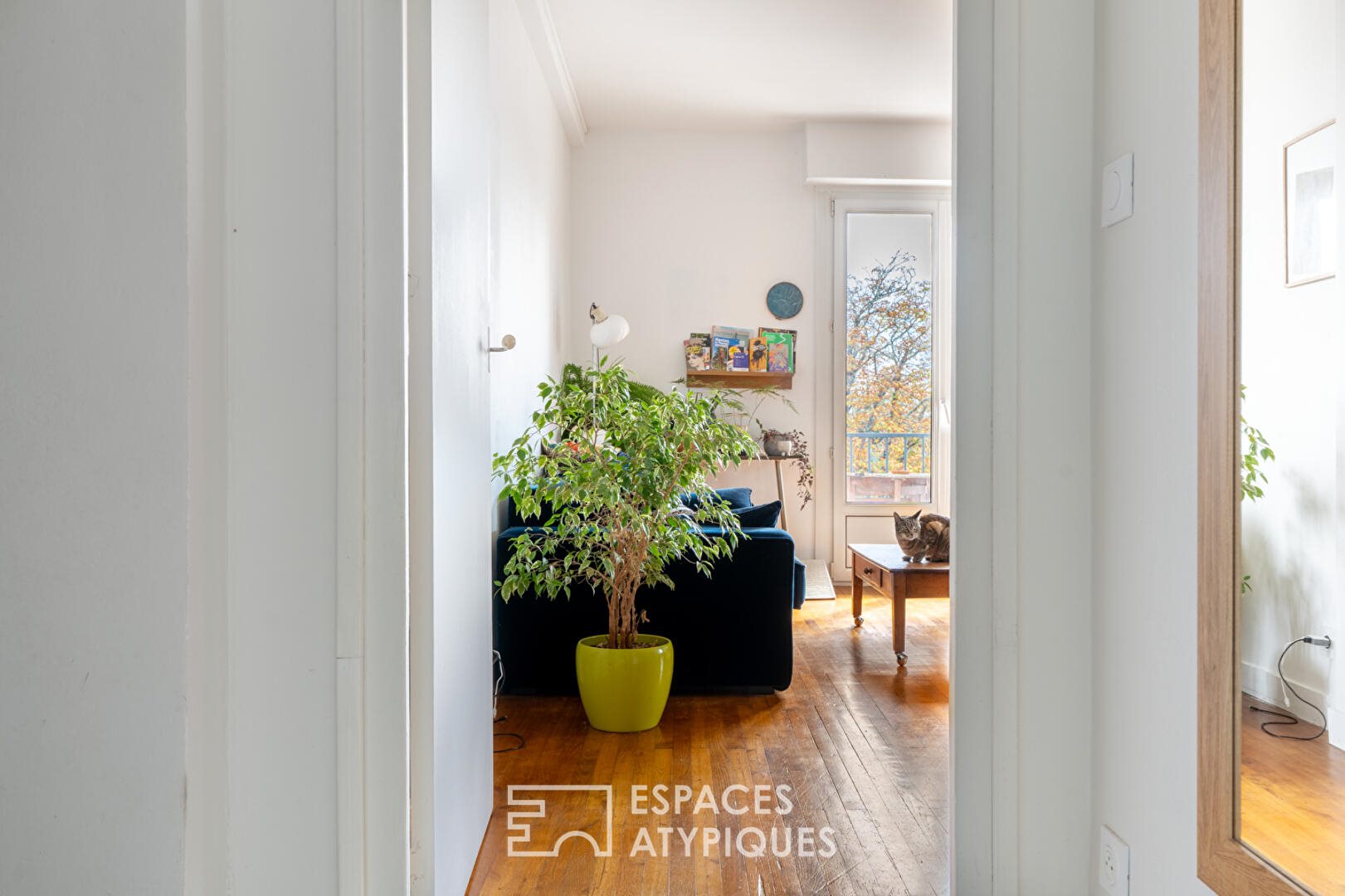 Appartement à vendre, 67m², Nantes