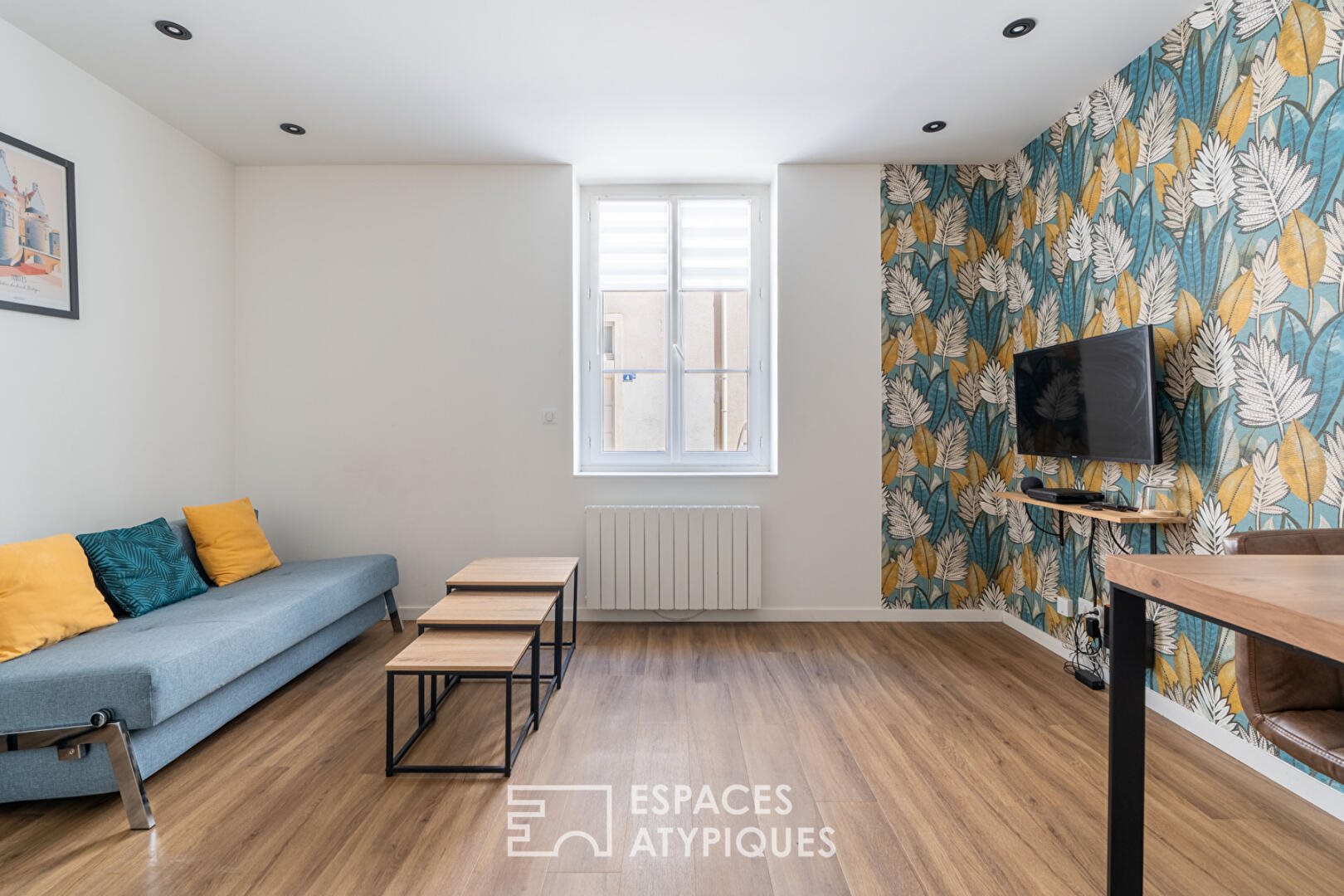 Appartement à vendre, 26m², Nantes
