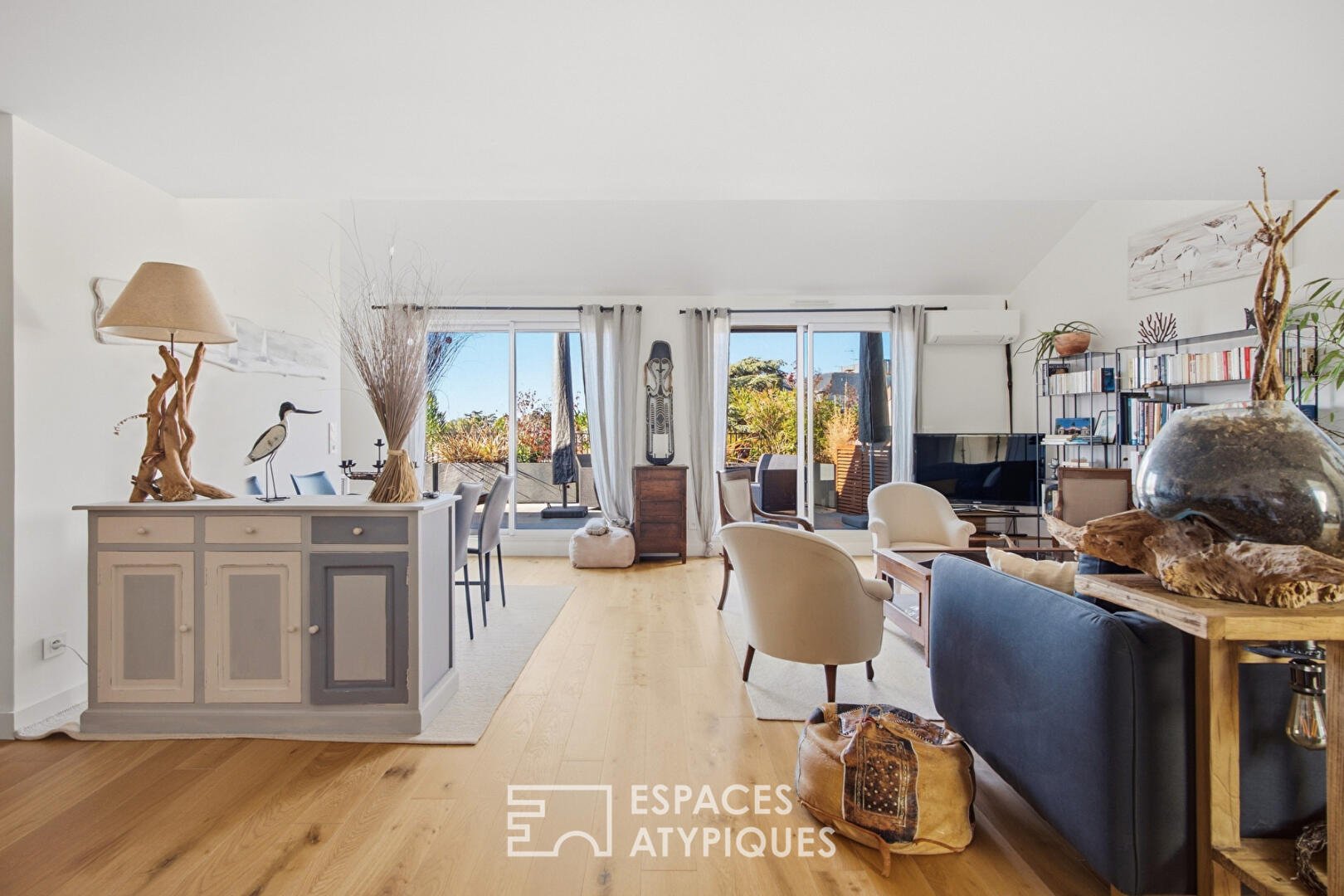 Appartement à vendre, 89m², Nantes