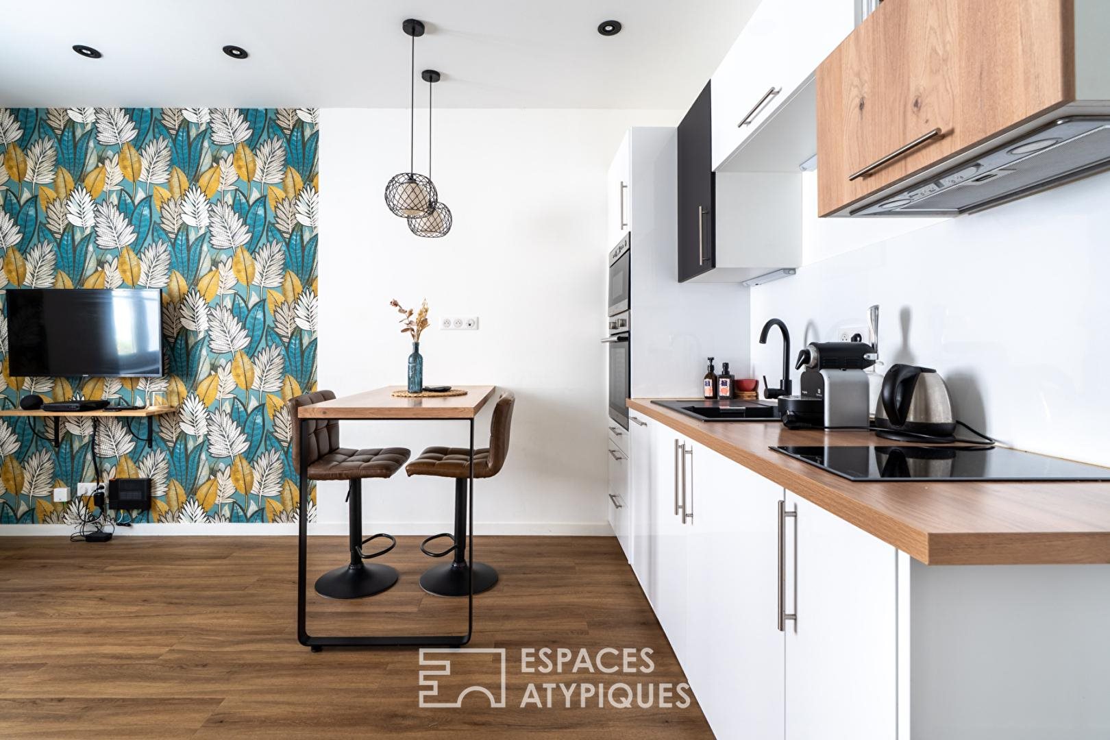 Appartement à vendre, 26m², Nantes