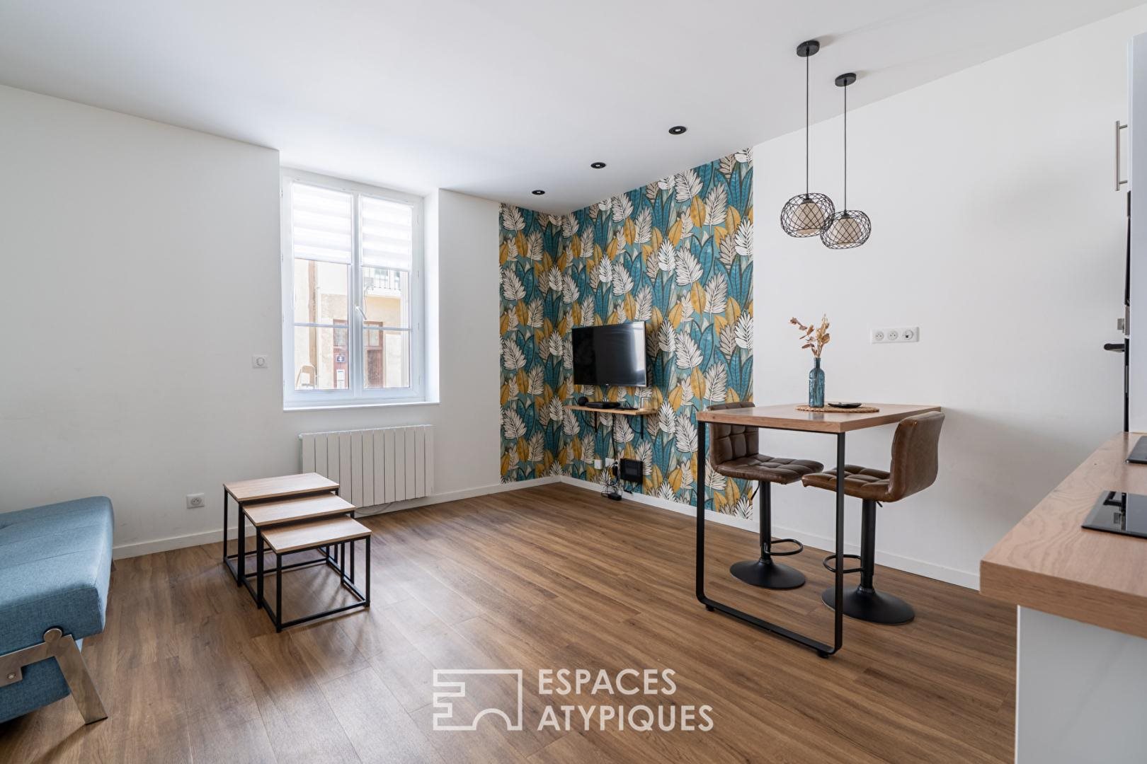 Appartement à vendre, 26m², Nantes